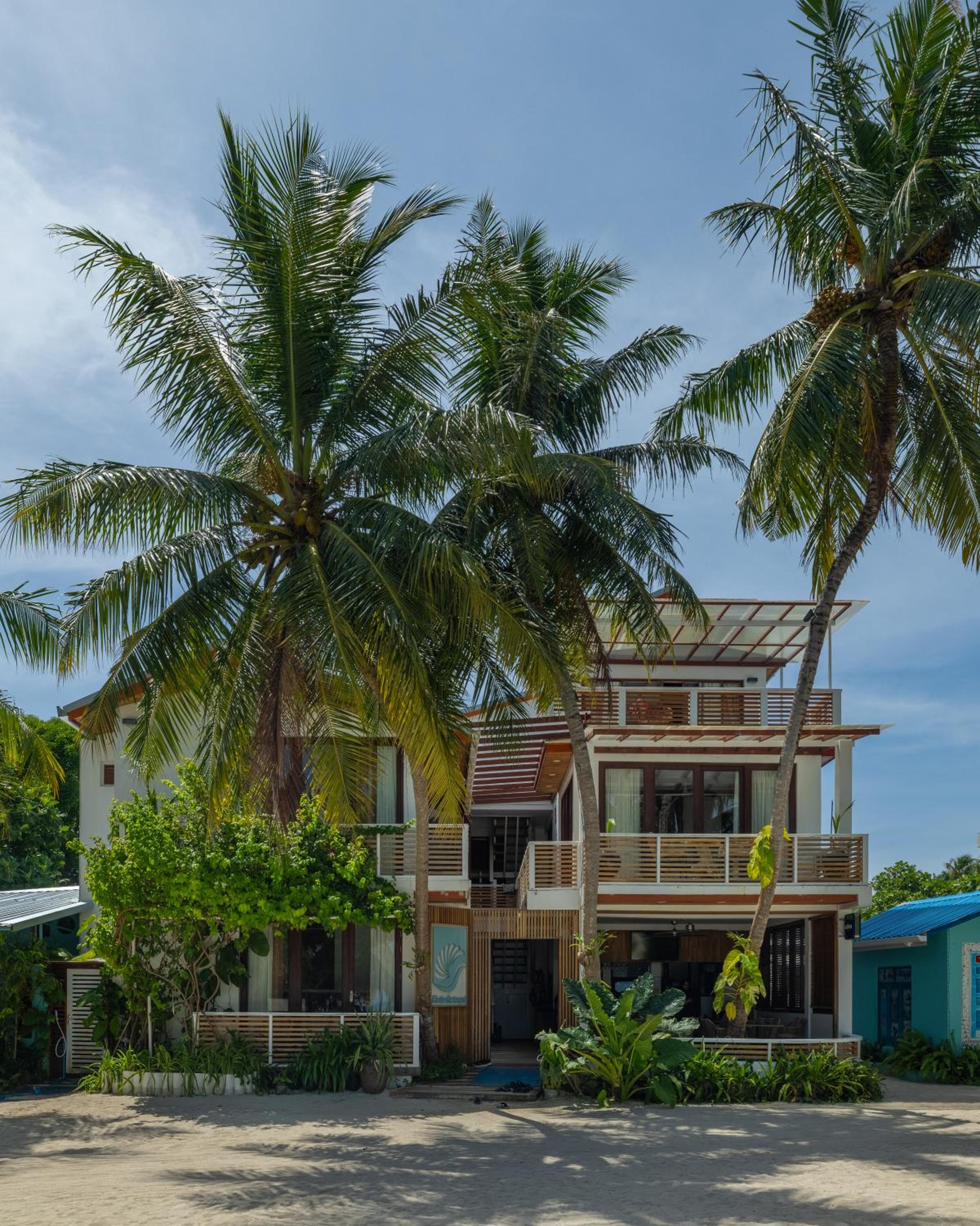 Kinan Retreat