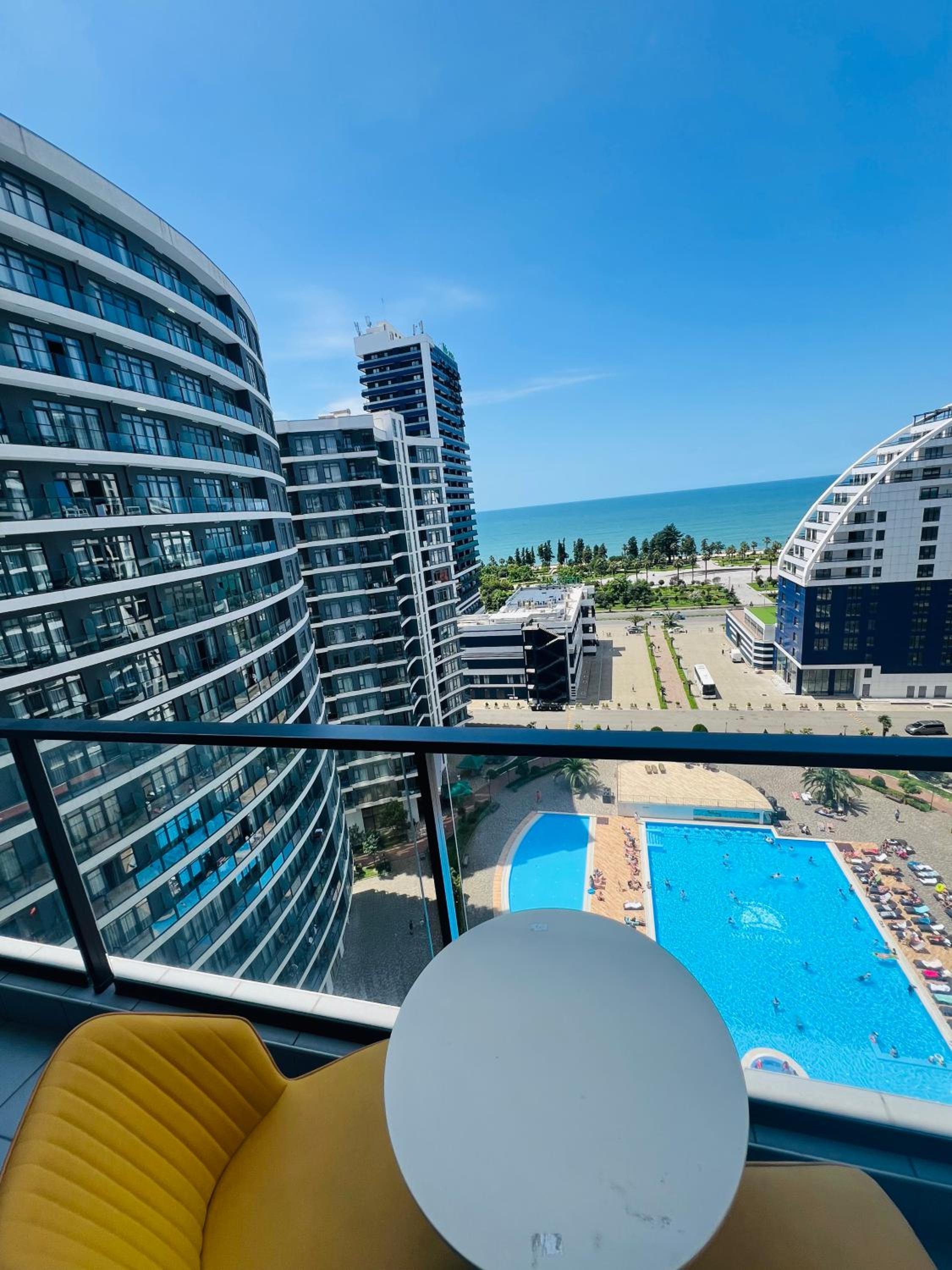 Batumi Casa view 2