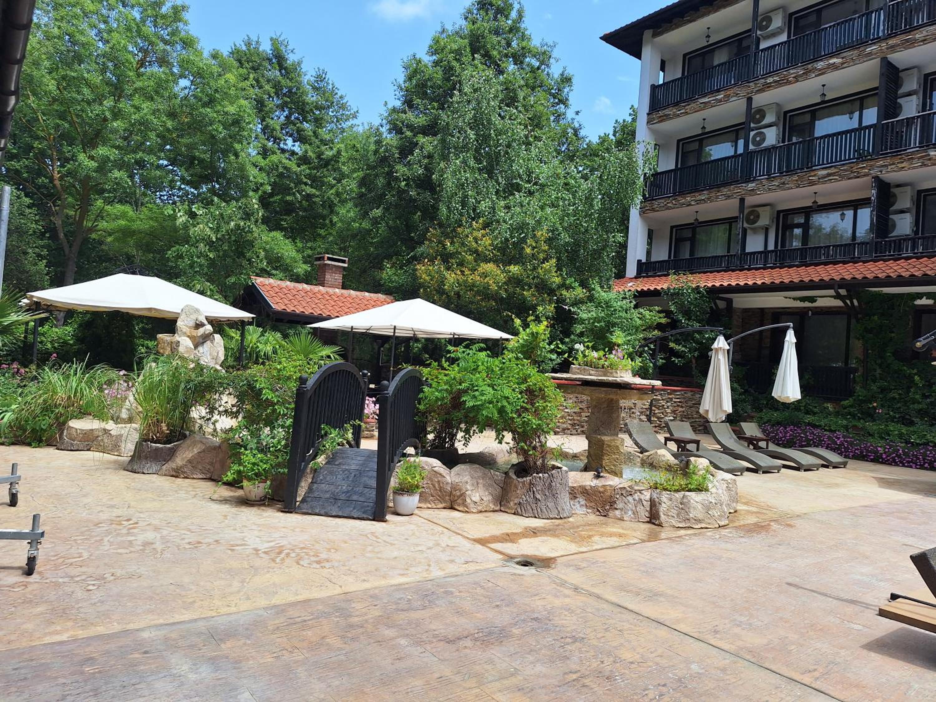 Apartment102 Green Paradise Primorsko