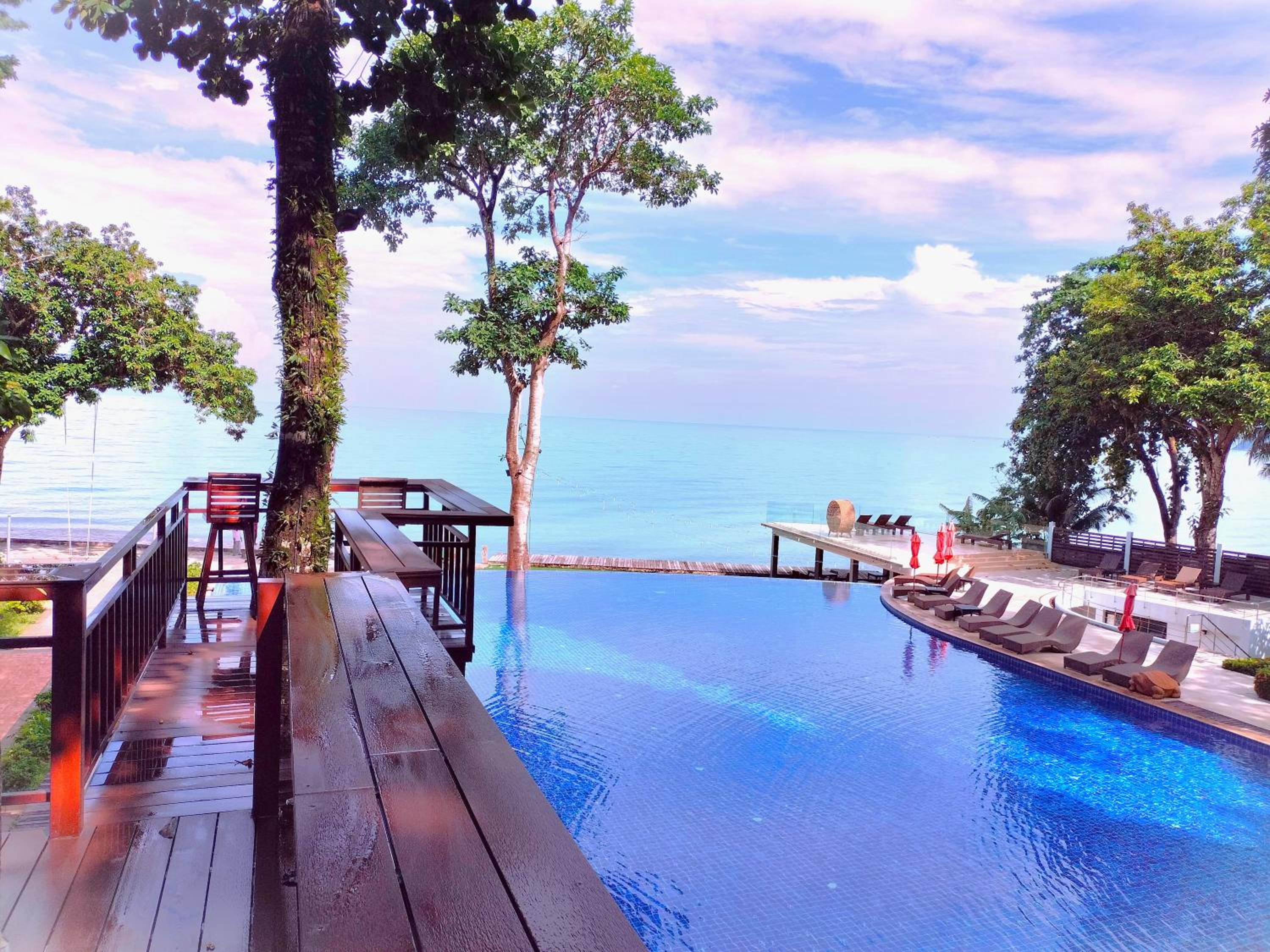 Chang Buri Resort & Koh Chang Hillside