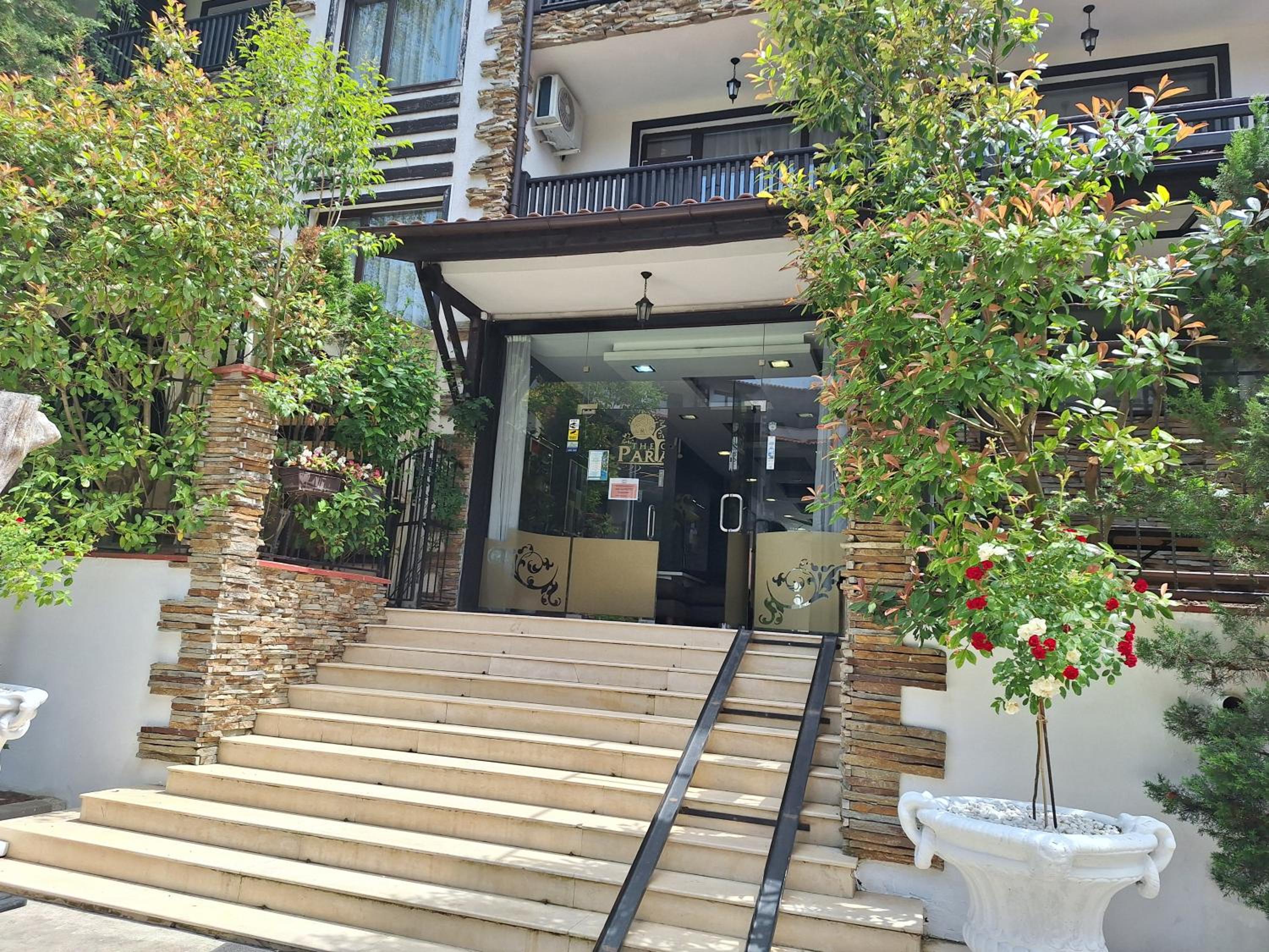 Apartment102 Green Paradise Primorsko