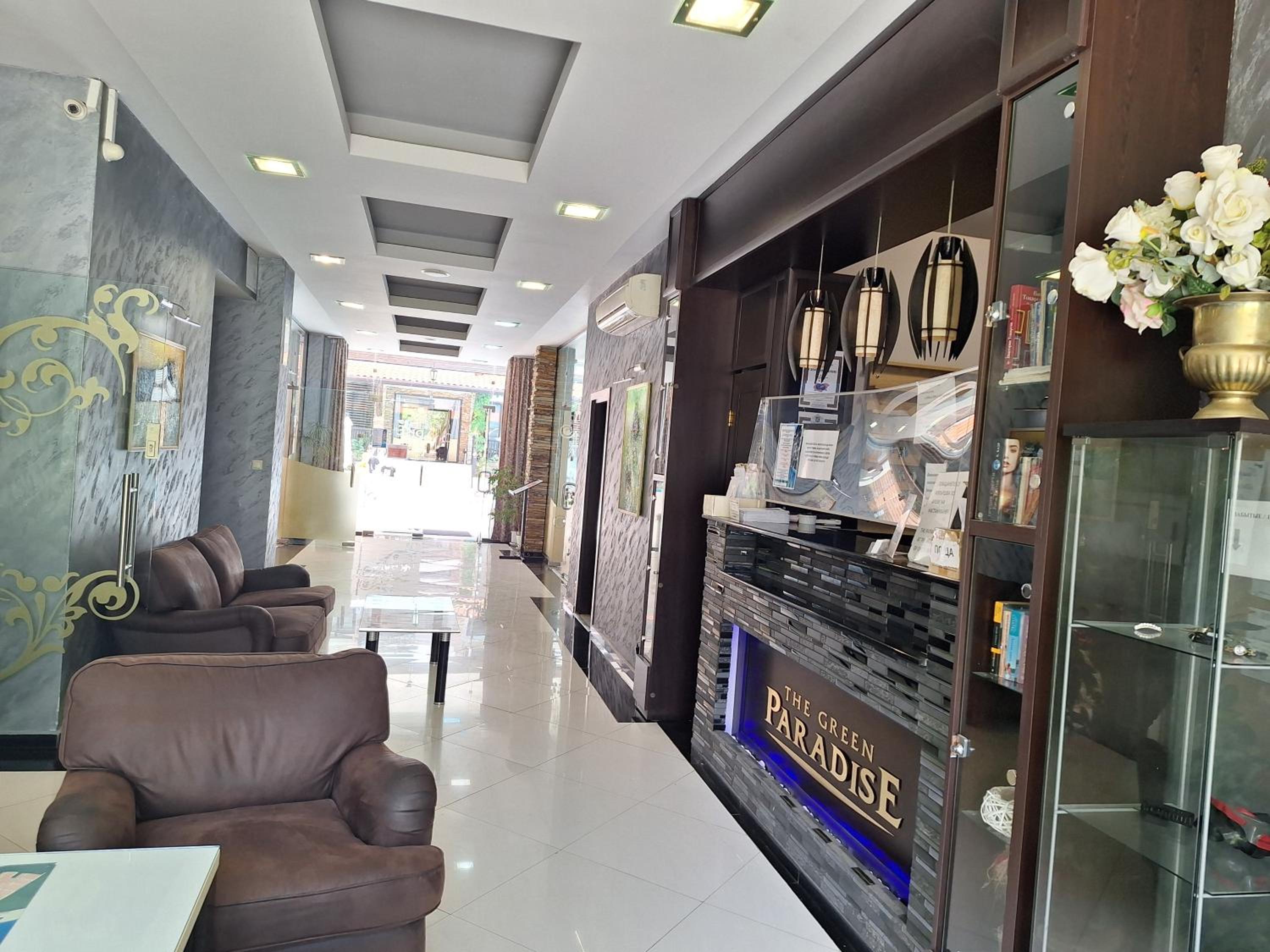 Apartment102 Green Paradise Primorsko