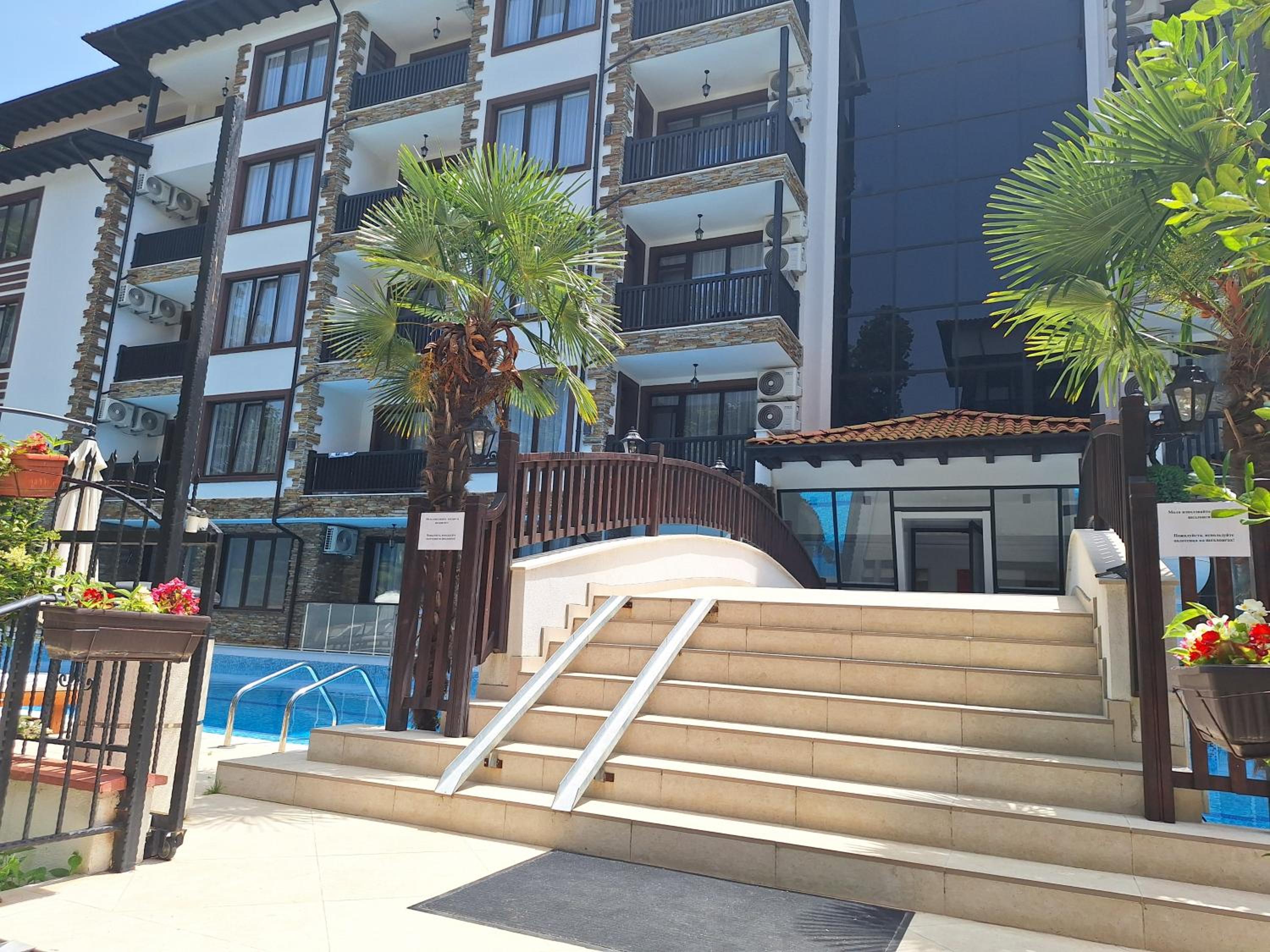 Apartment102 Green Paradise Primorsko