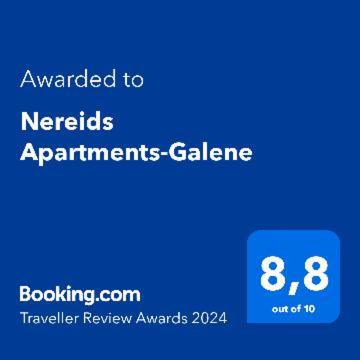 Nereids Apartments-Galene
