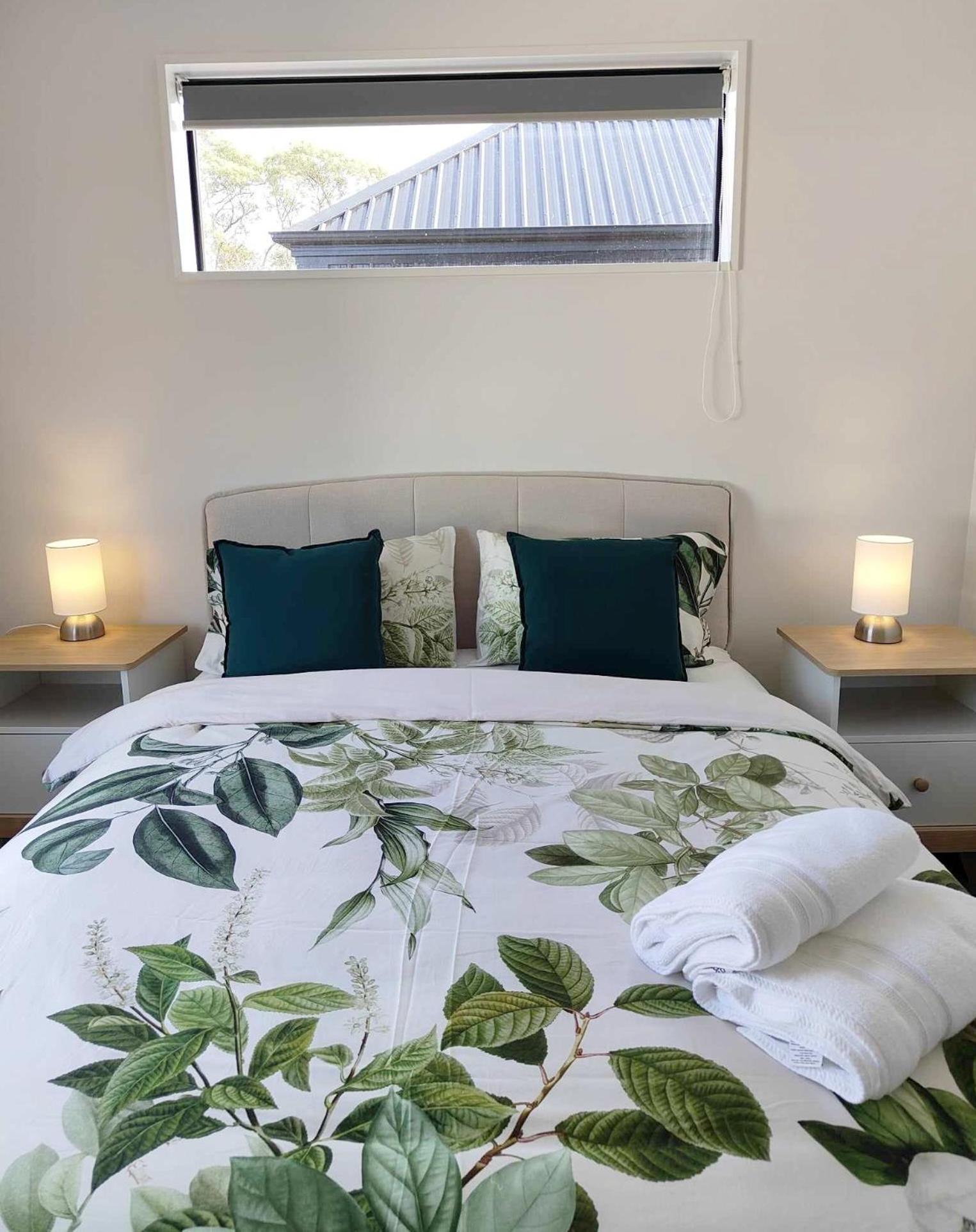 Tranquil Bamboo Oasis at Christchurch