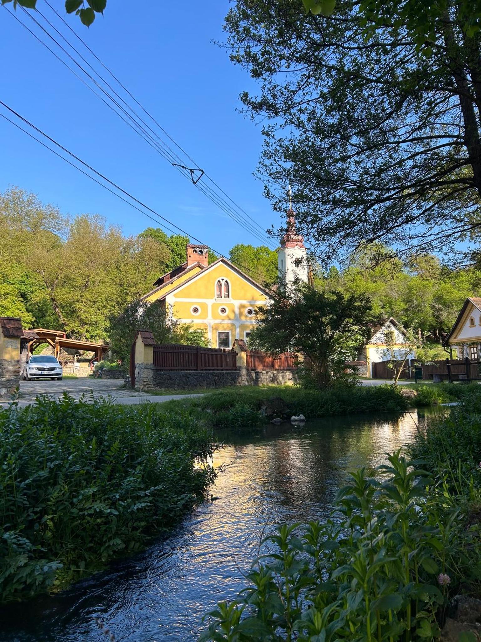 Fogadó az Öreg Malomhoz view 2