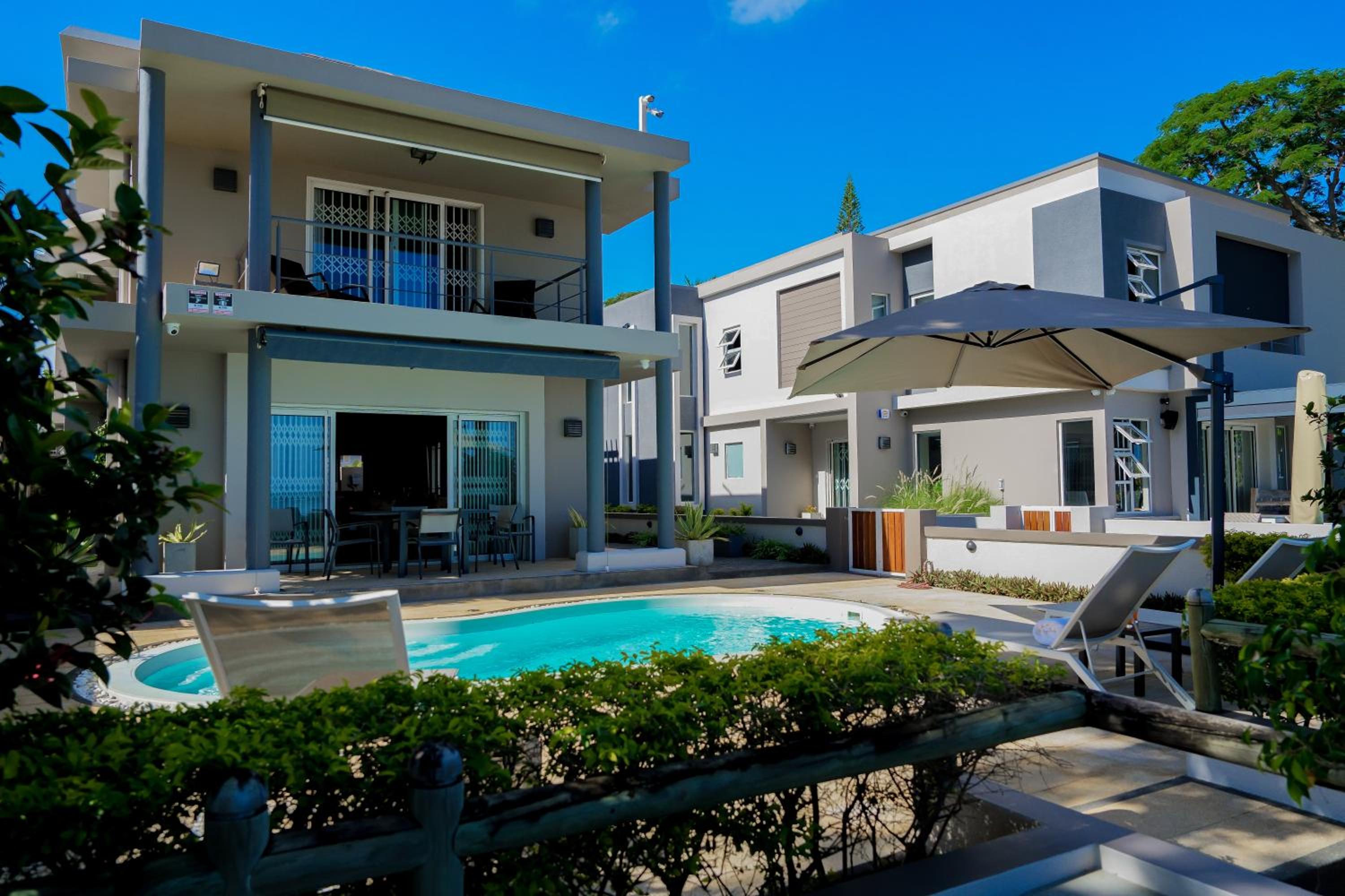 The Compound - Villa 3 view 4