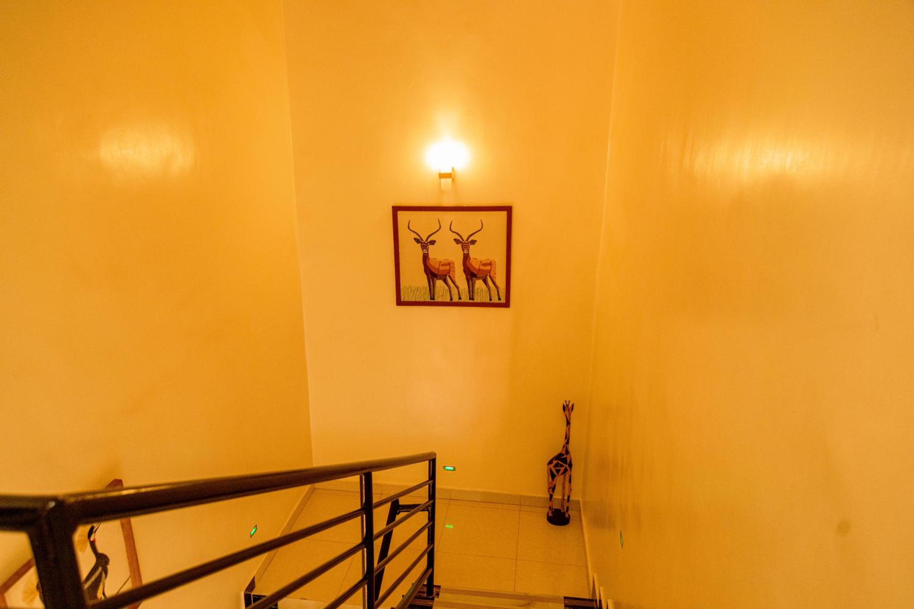 High Ground Villa Ltd