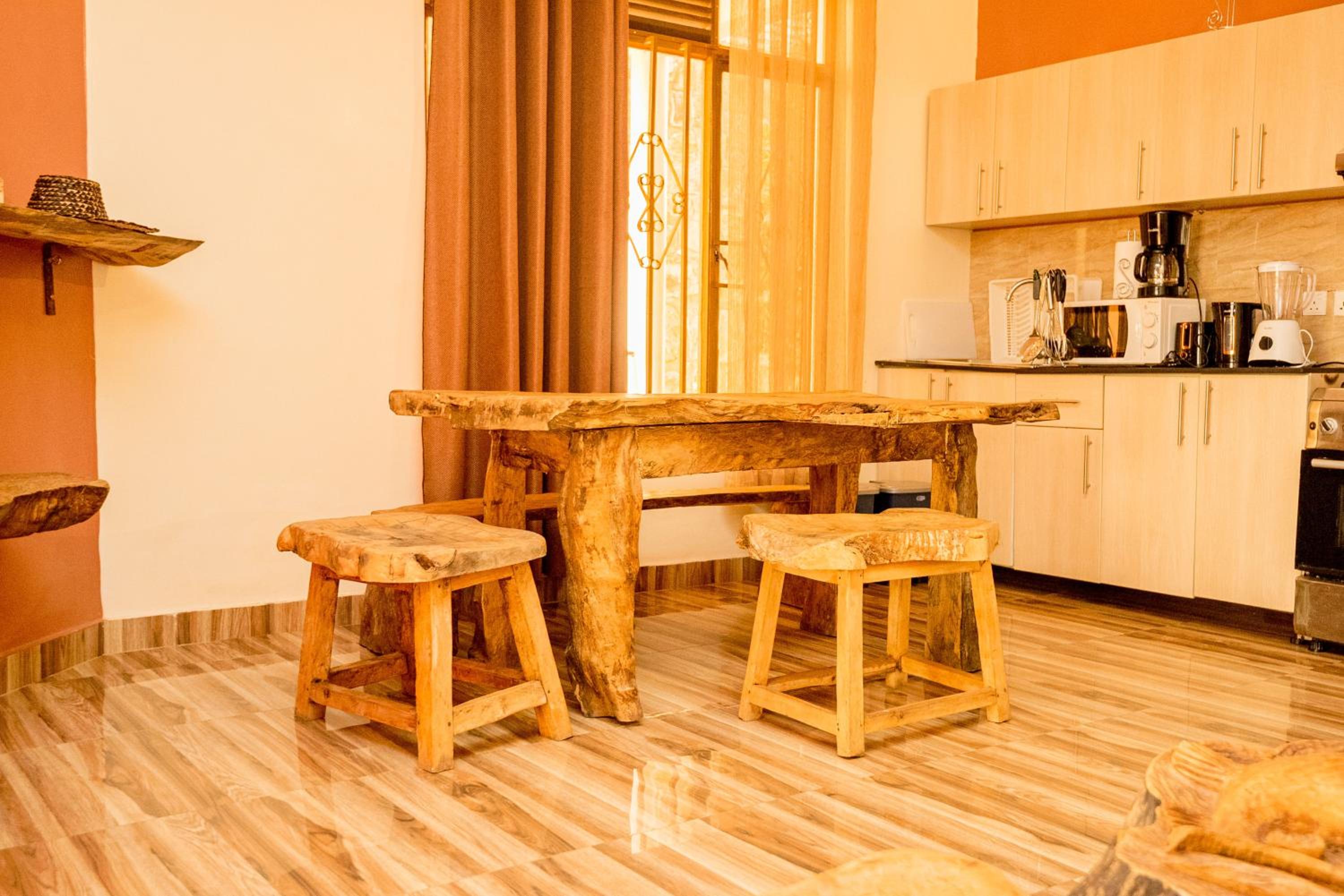High Ground Villa Ltd