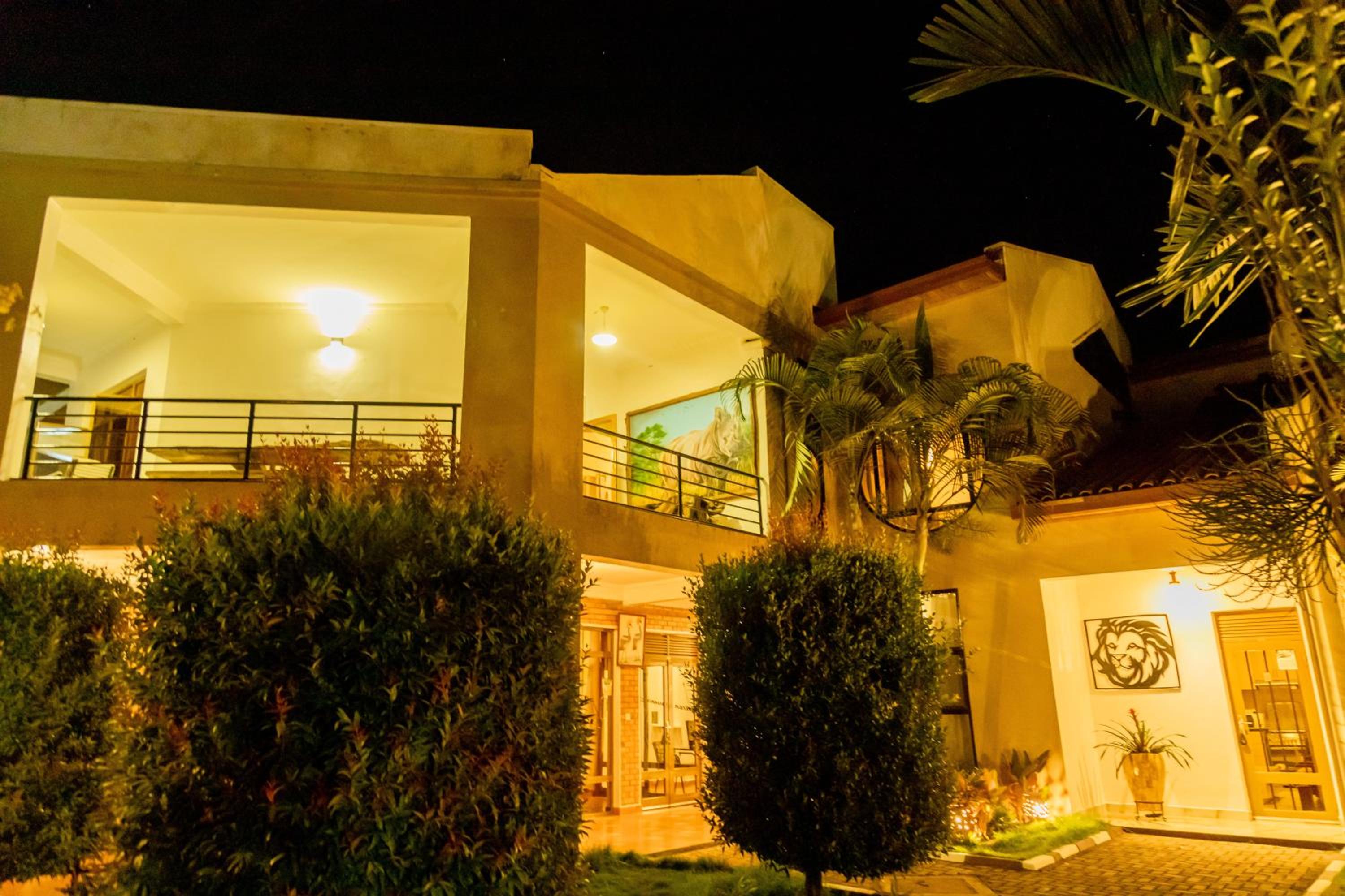 High Ground Villa Ltd