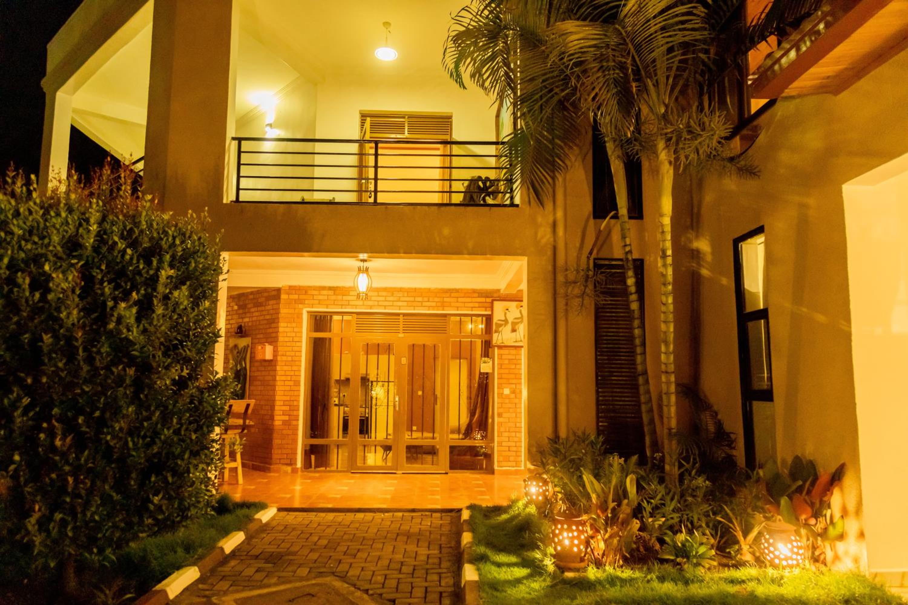 High Ground Villa Ltd