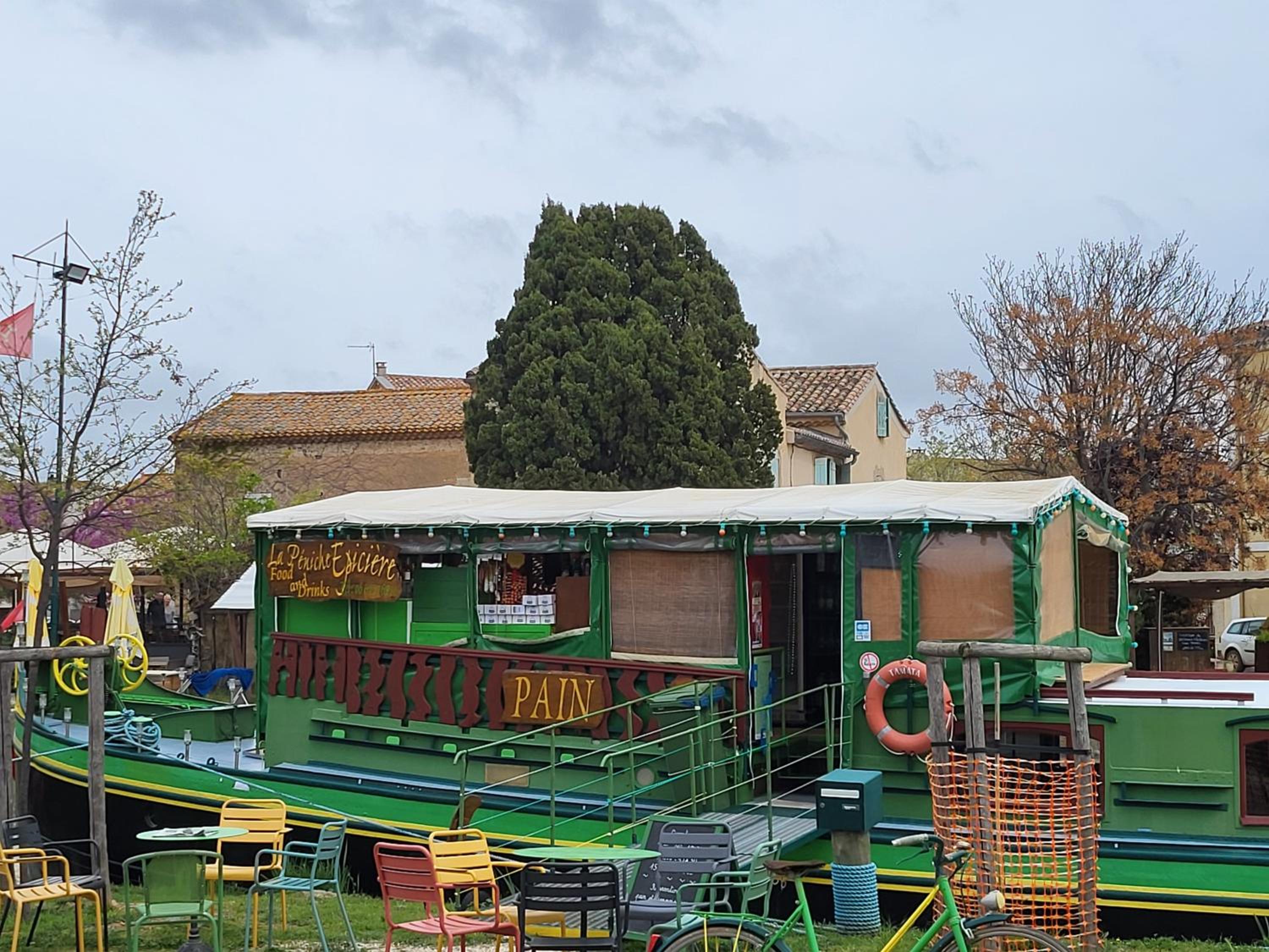 Camping Le Val de Cesse
