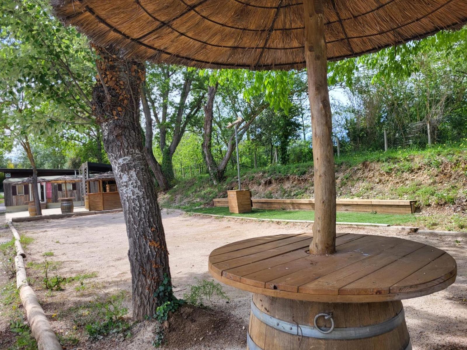 Camping Le Val de Cesse