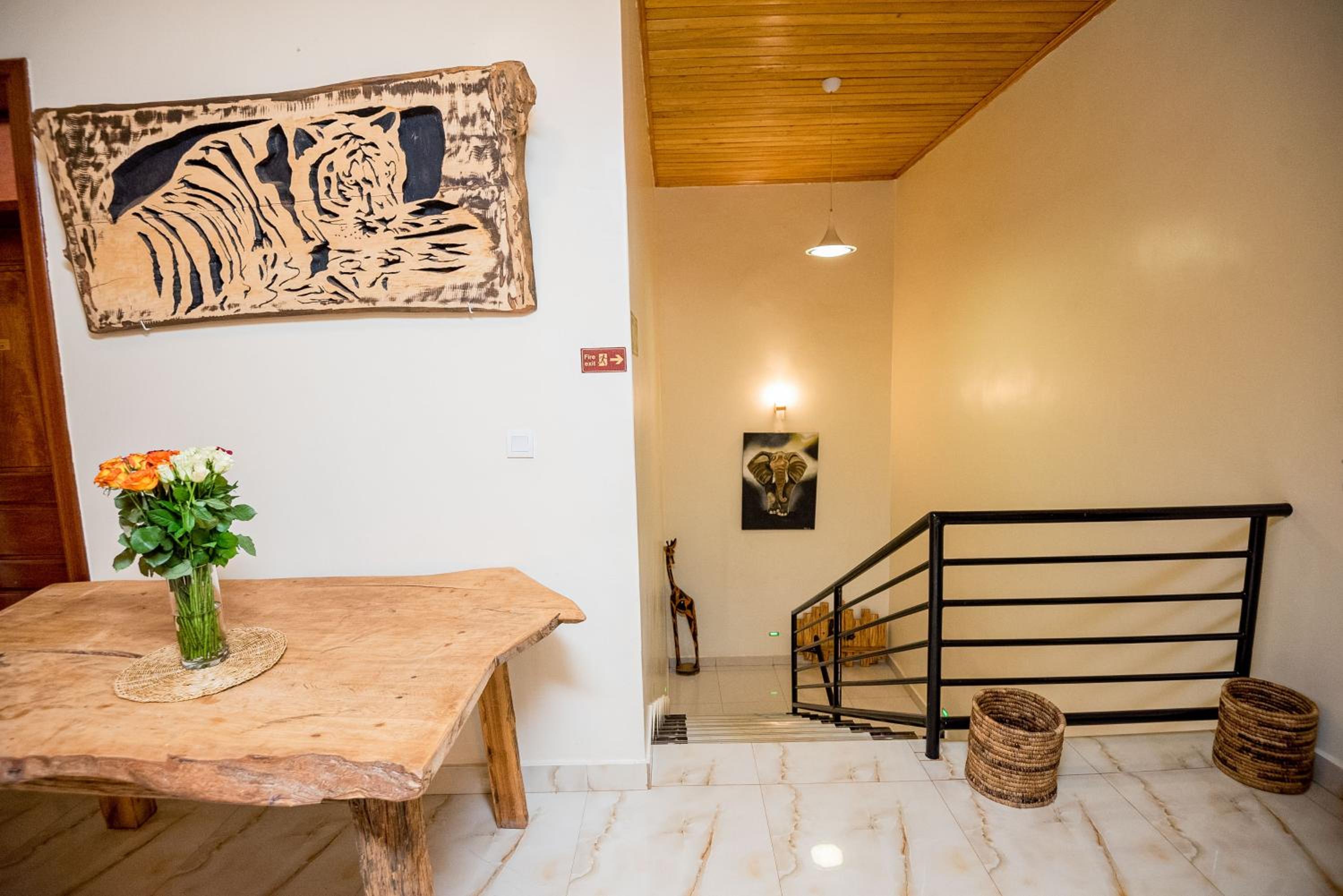 High Ground Villa Ltd