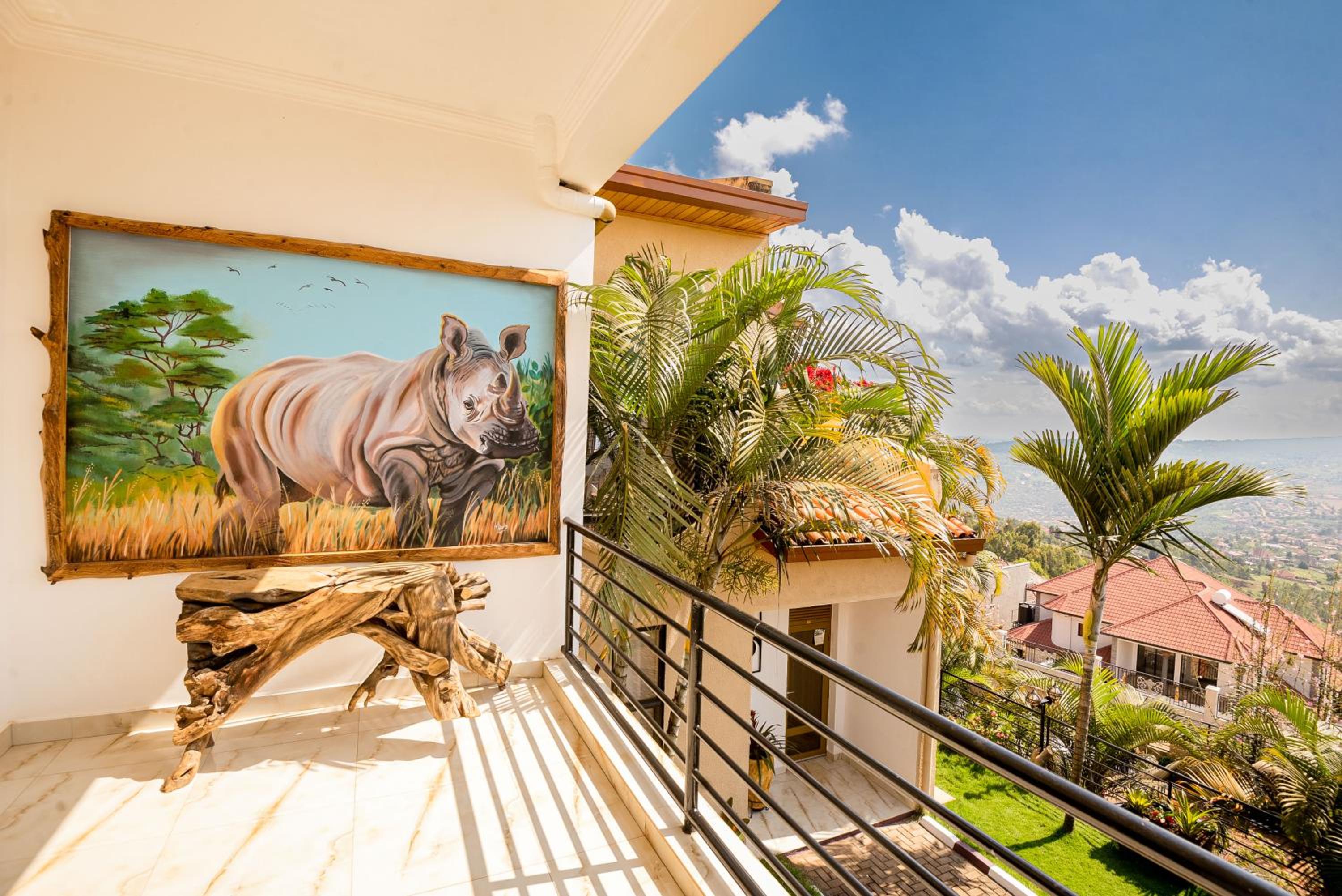 High Ground Villa Ltd