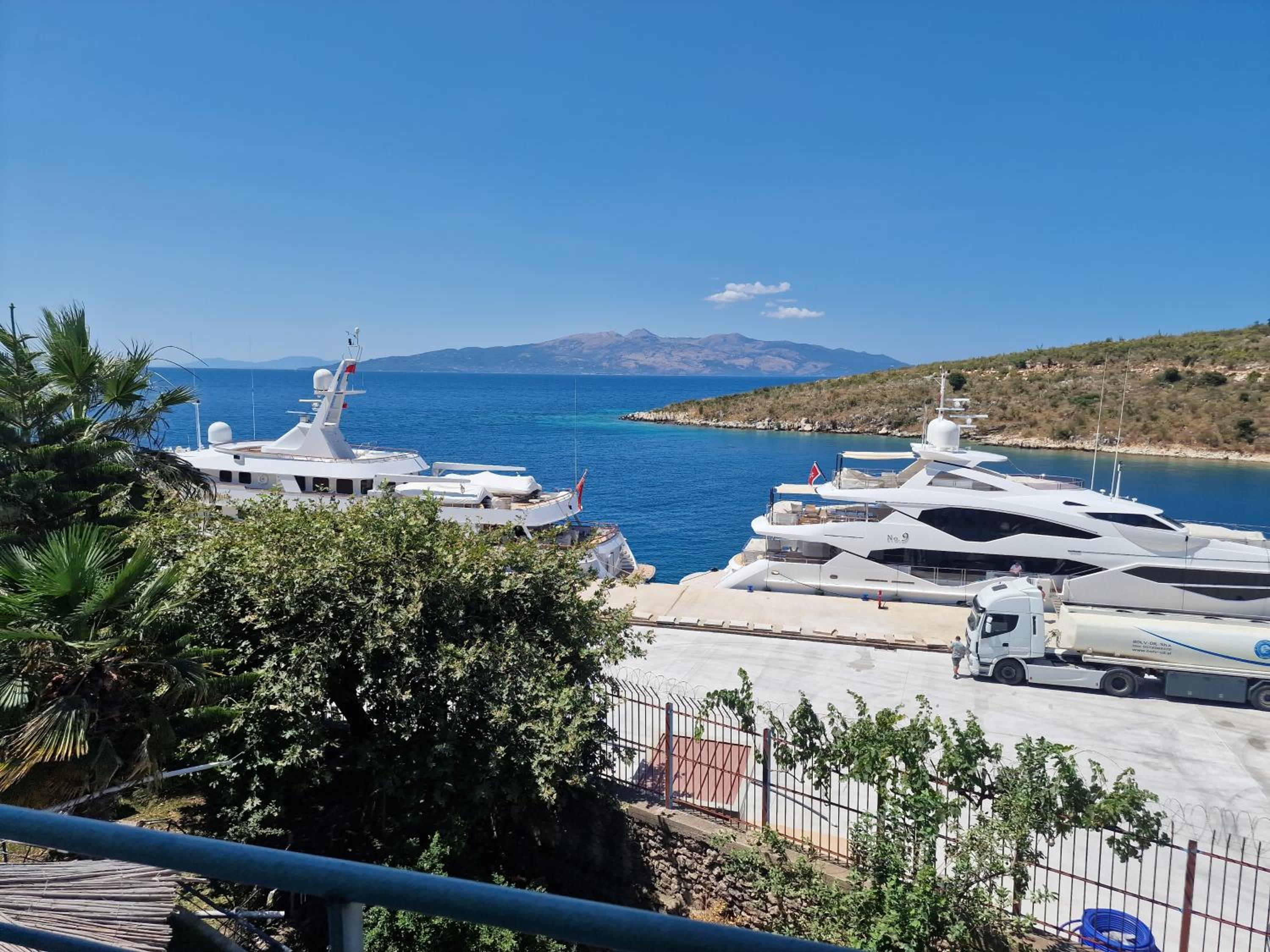 Marina Suites