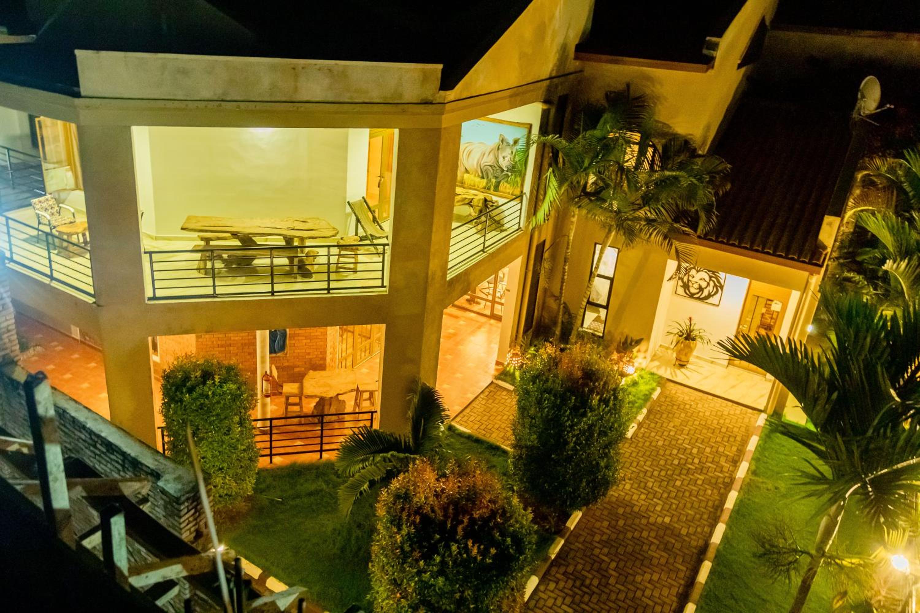 High Ground Villa Ltd