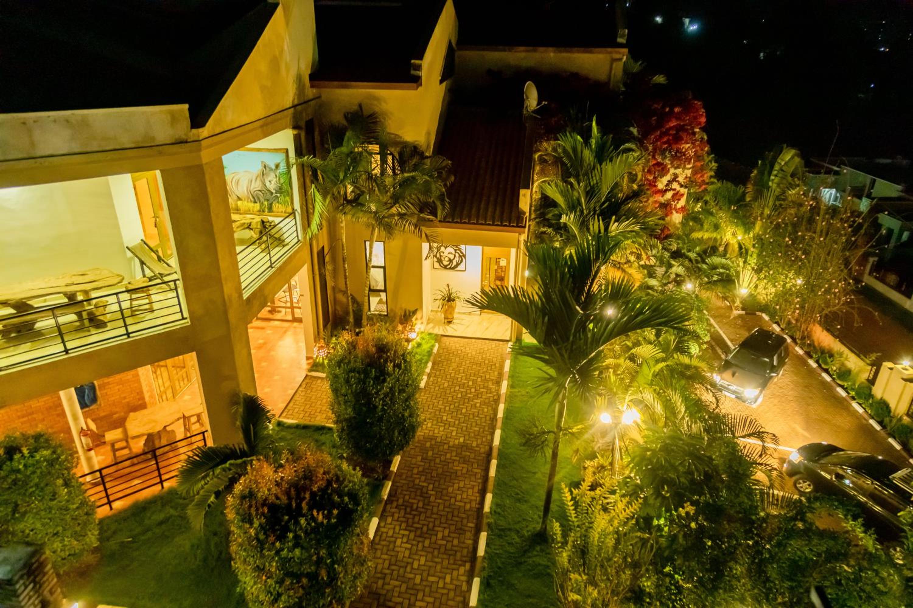 High Ground Villa Ltd