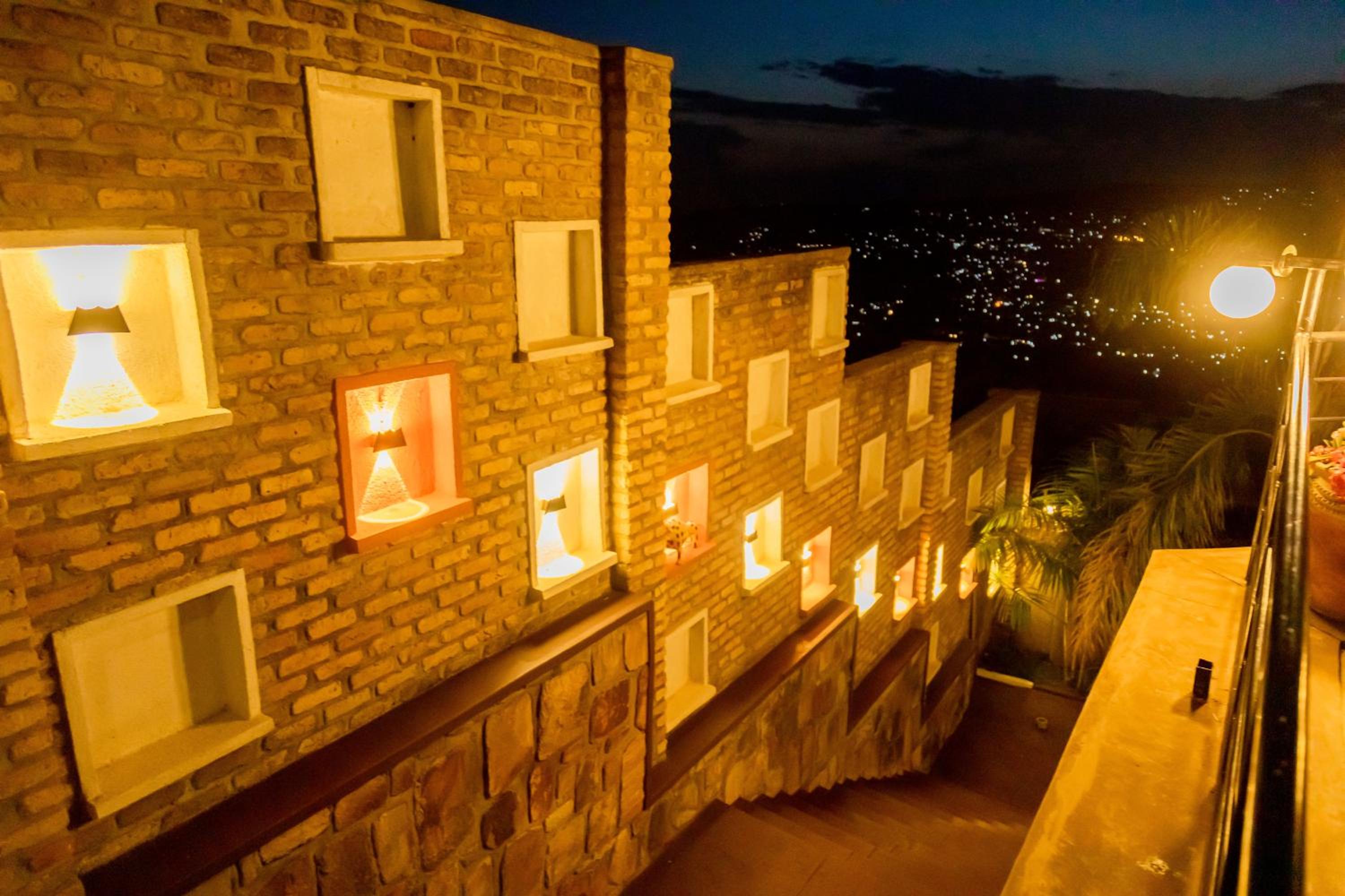 High Ground Villa Ltd