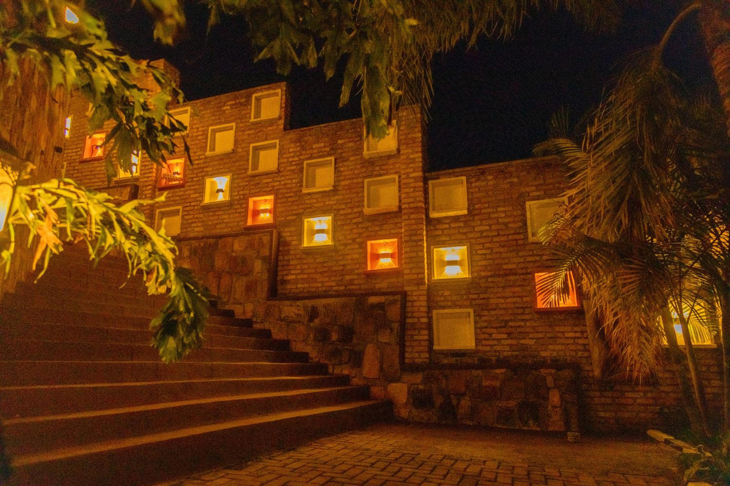 High Ground Villa Ltd