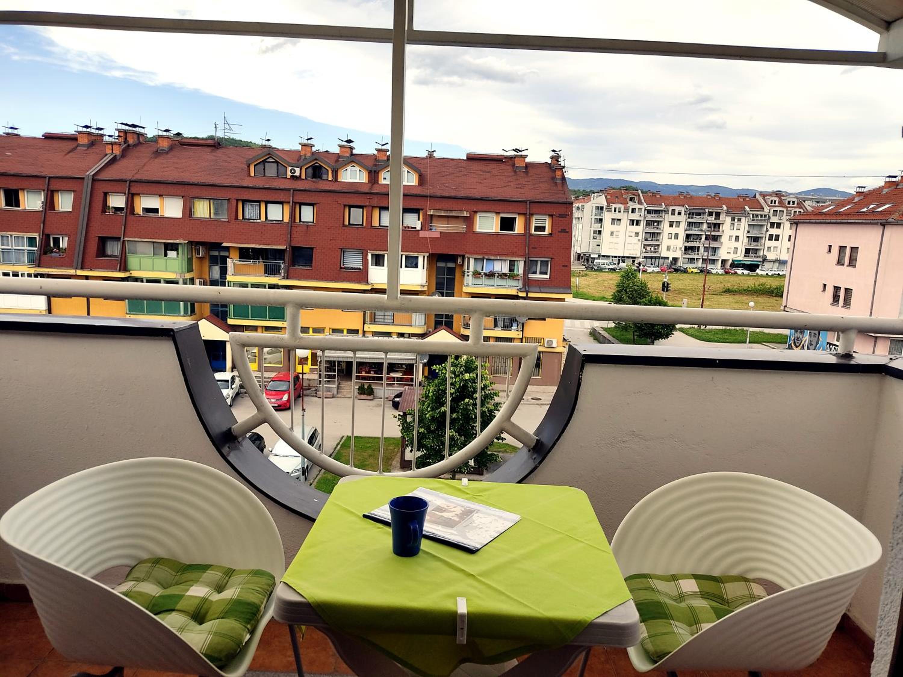 Cozy Dream Apartment view 2