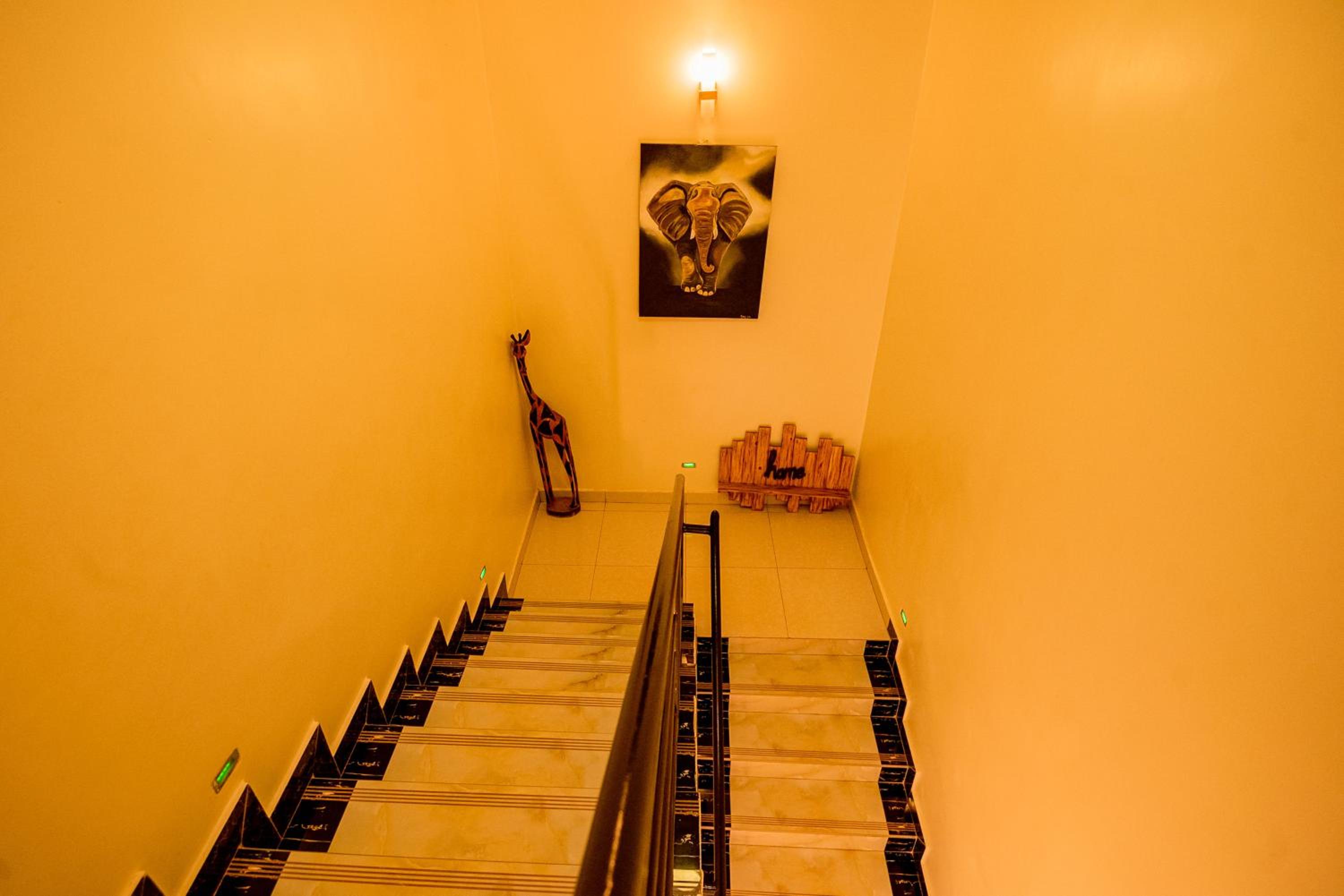 High Ground Villa Ltd