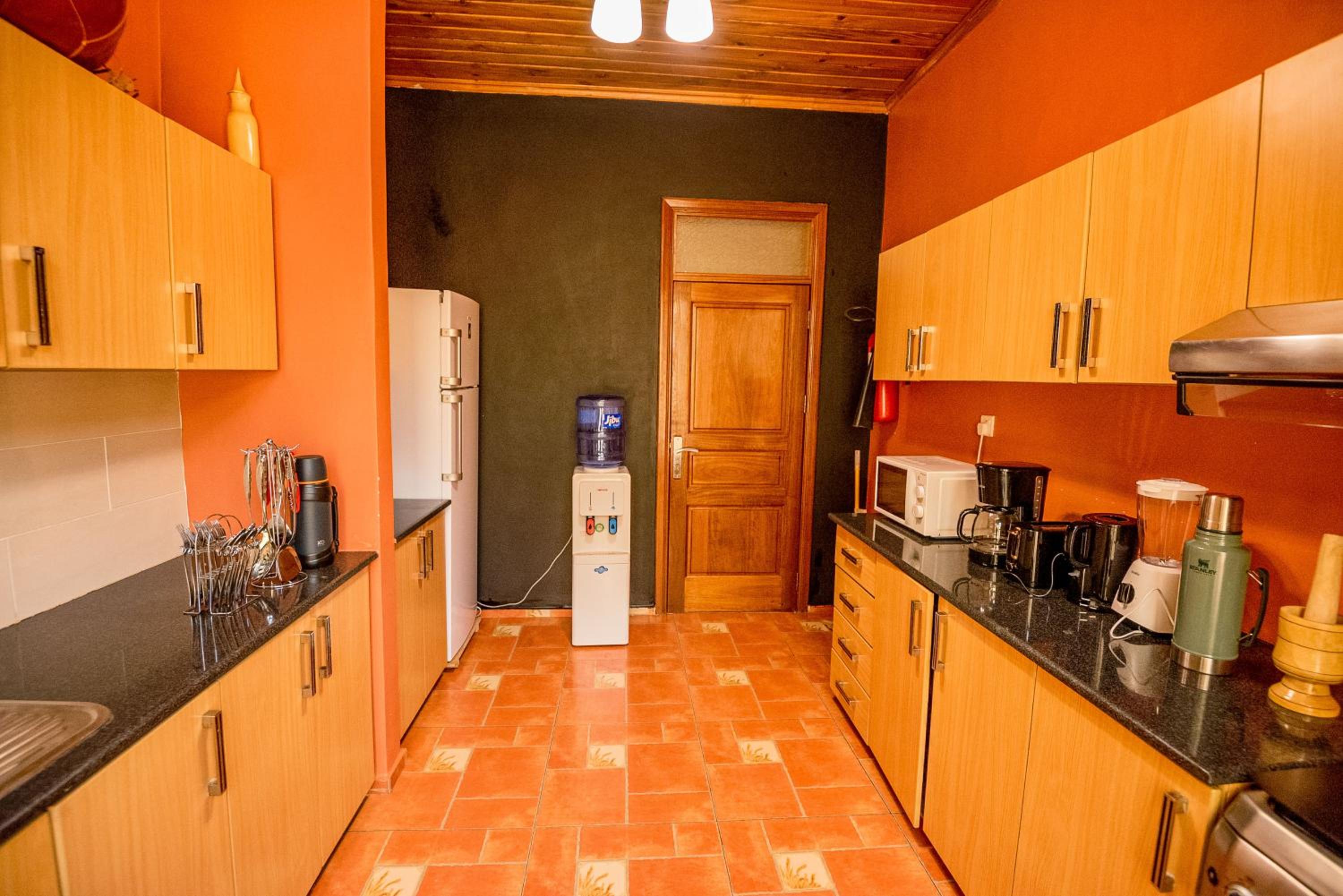 High Ground Villa Ltd