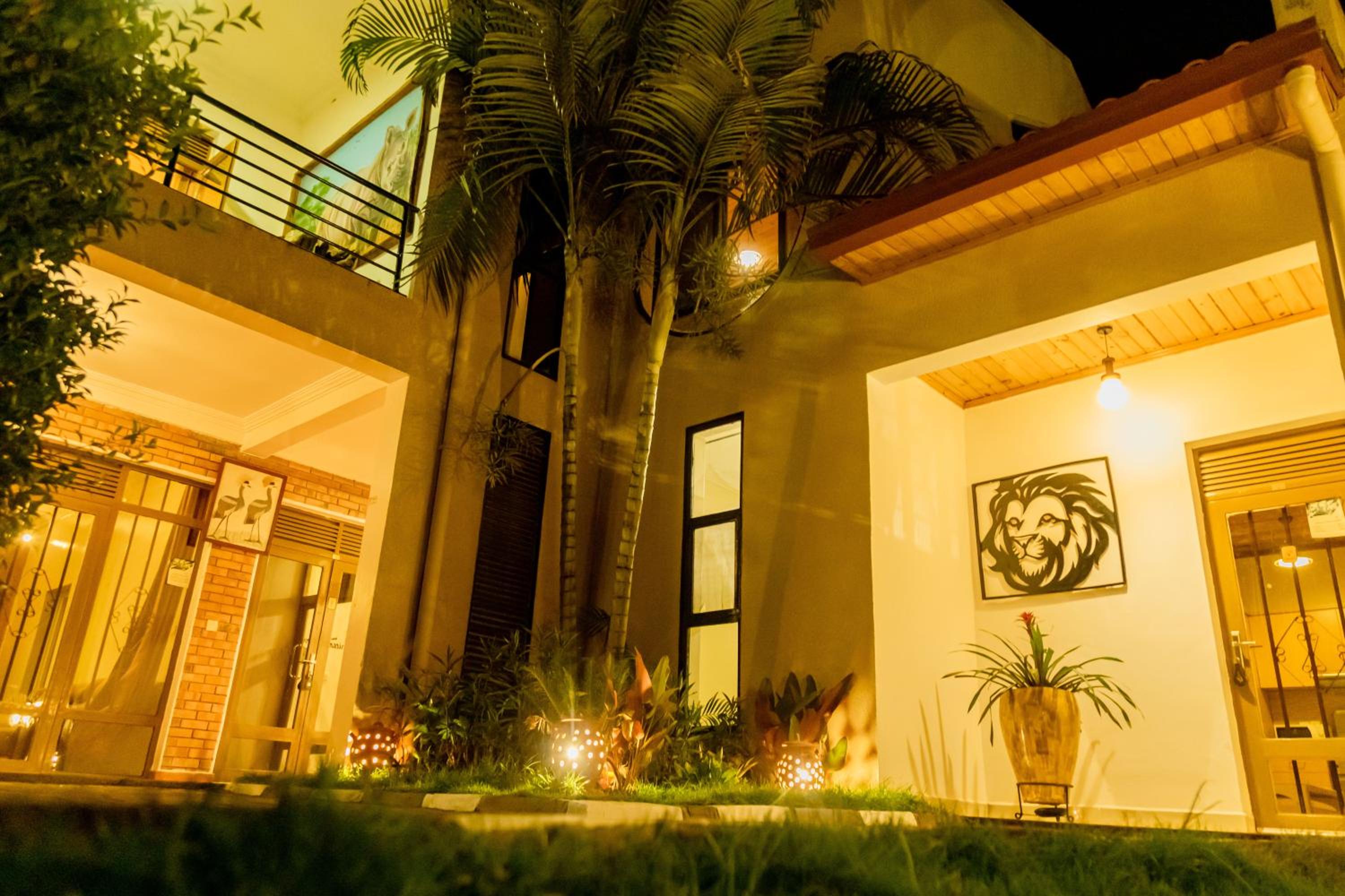 High Ground Villa Ltd