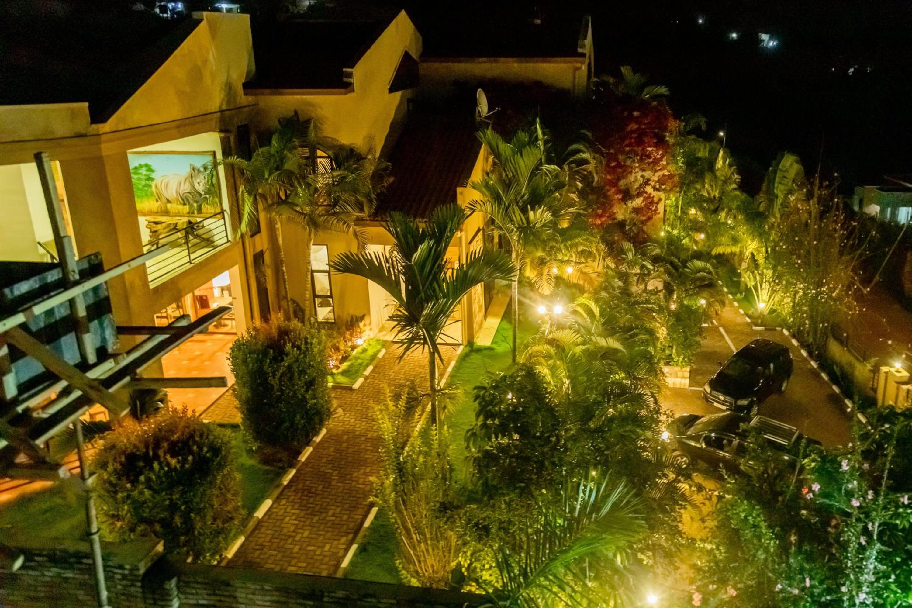 High Ground Villa Ltd