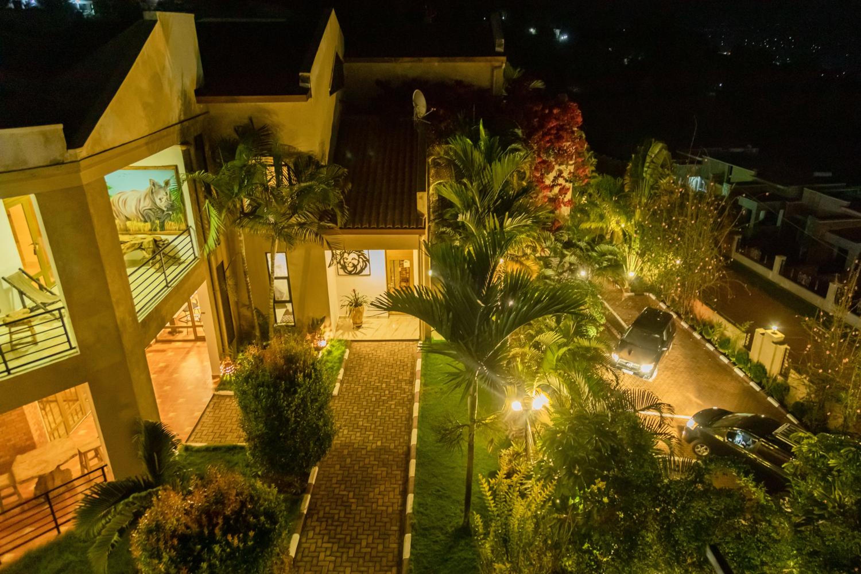 High Ground Villa Ltd