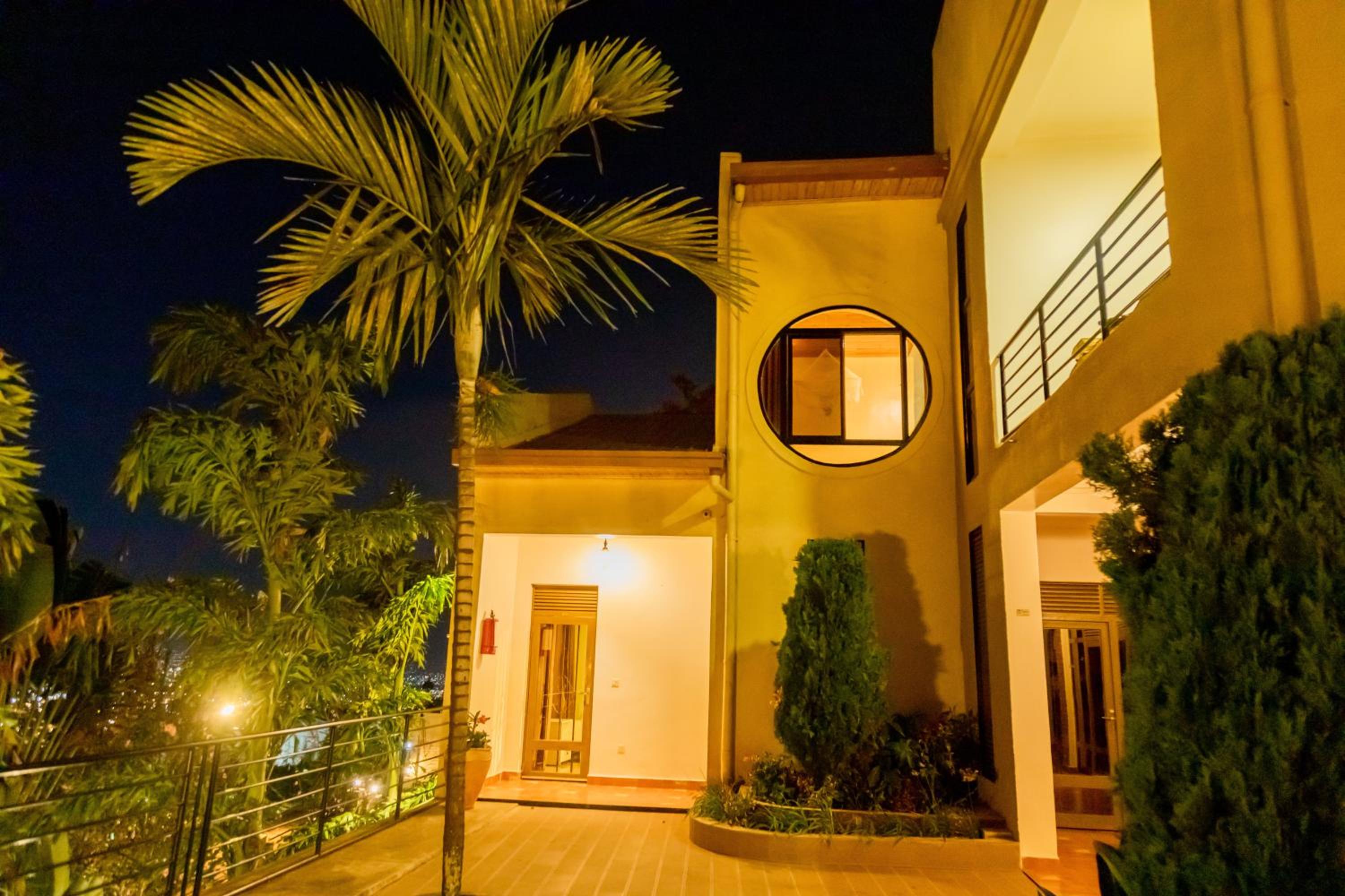 High Ground Villa Ltd