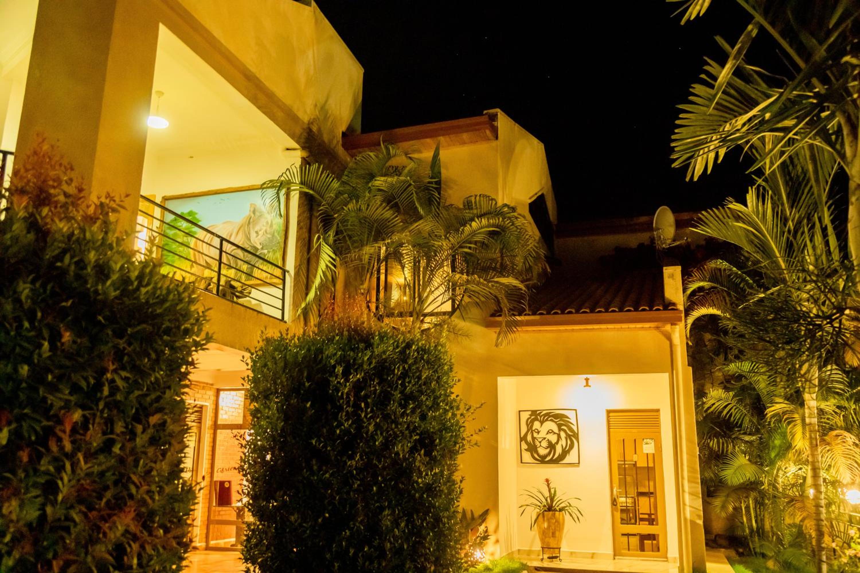 High Ground Villa Ltd