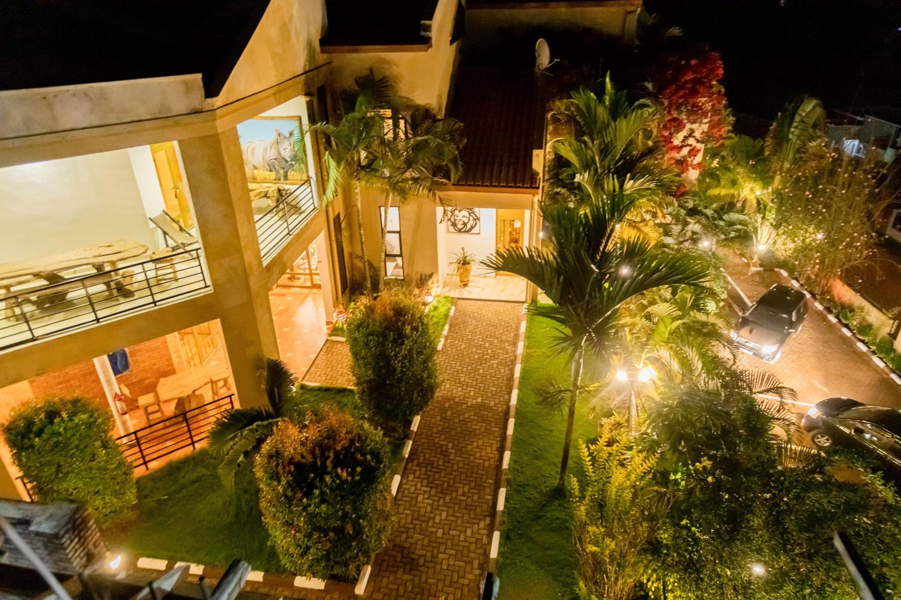High Ground Villa Ltd