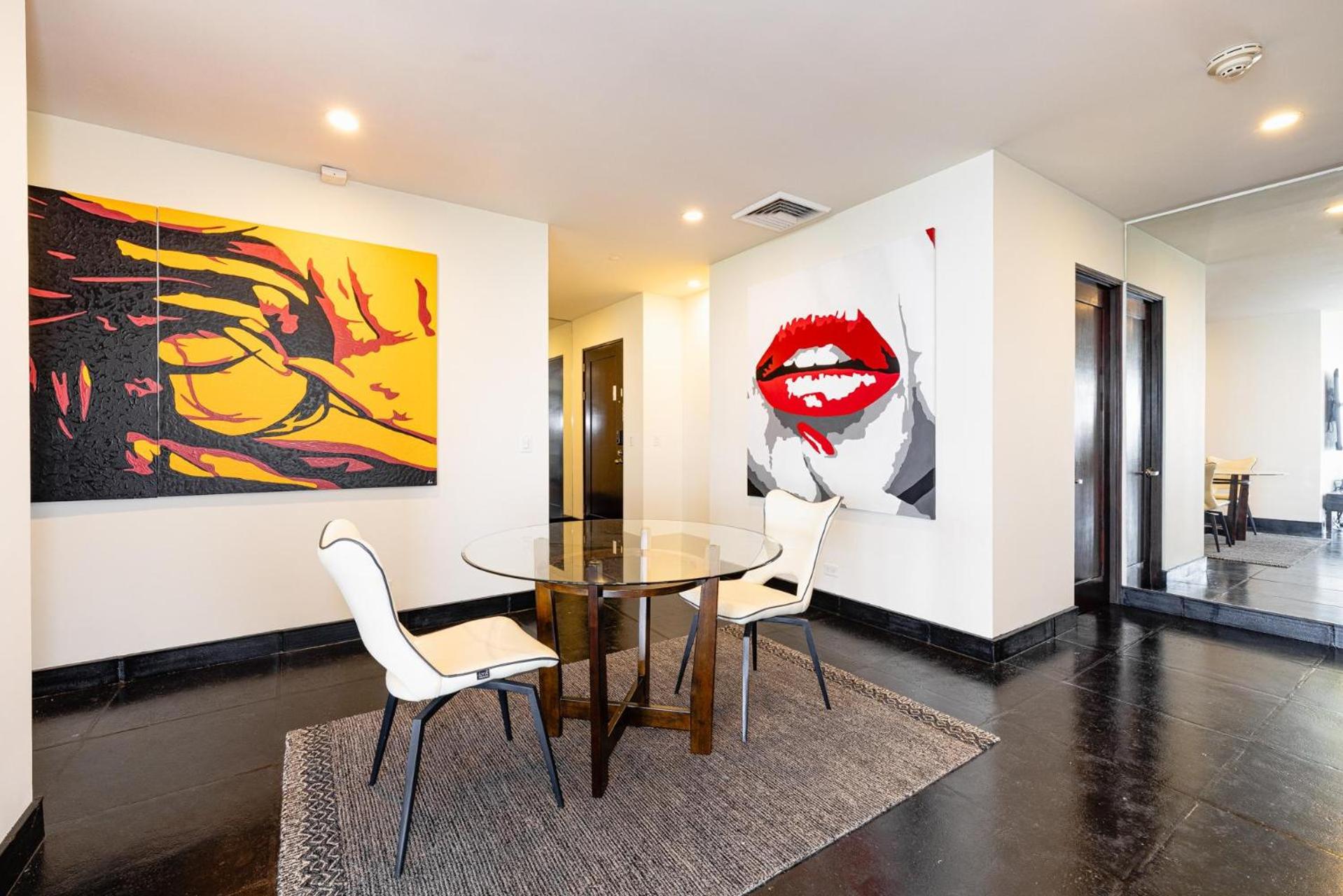 Condo La Perla 163, Ocean View 3 Bedroom Penthouse
