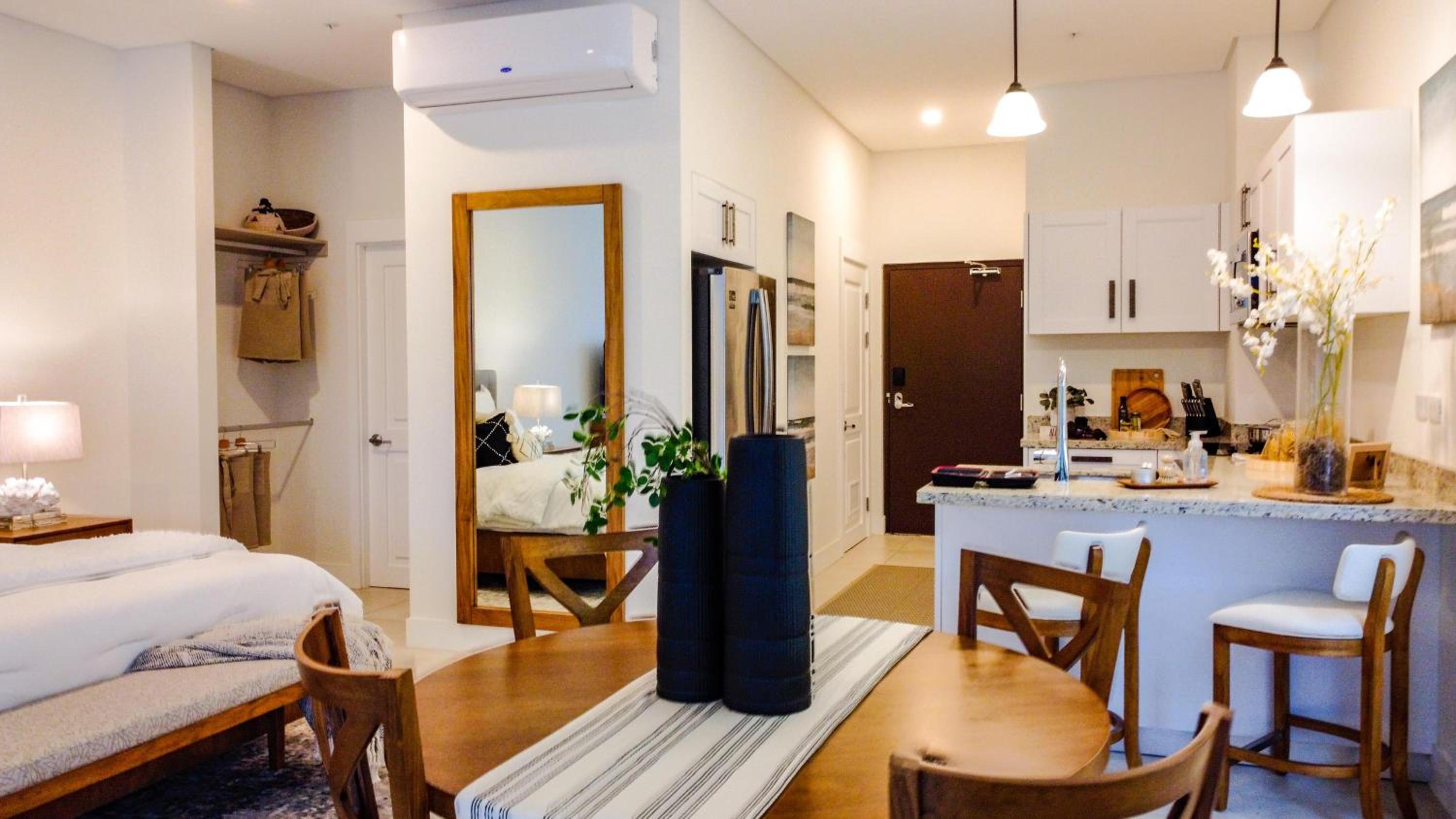 Flamingo Marina- Luxury Cozy Sea View Studio