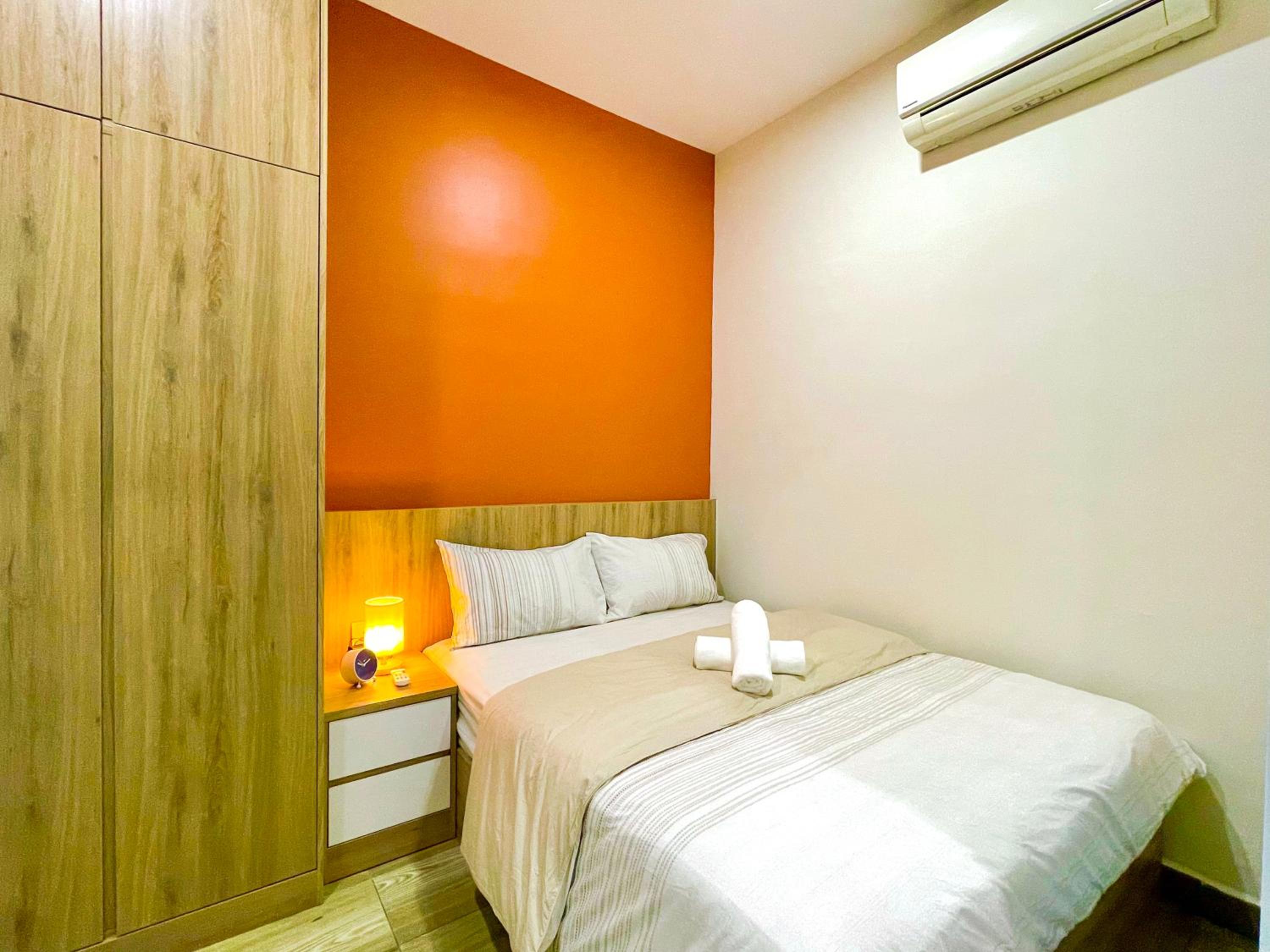 The Octagon Ipoh - 2 Mins walk to Famous Eatries - 2B2R - 4 Pax photo 6