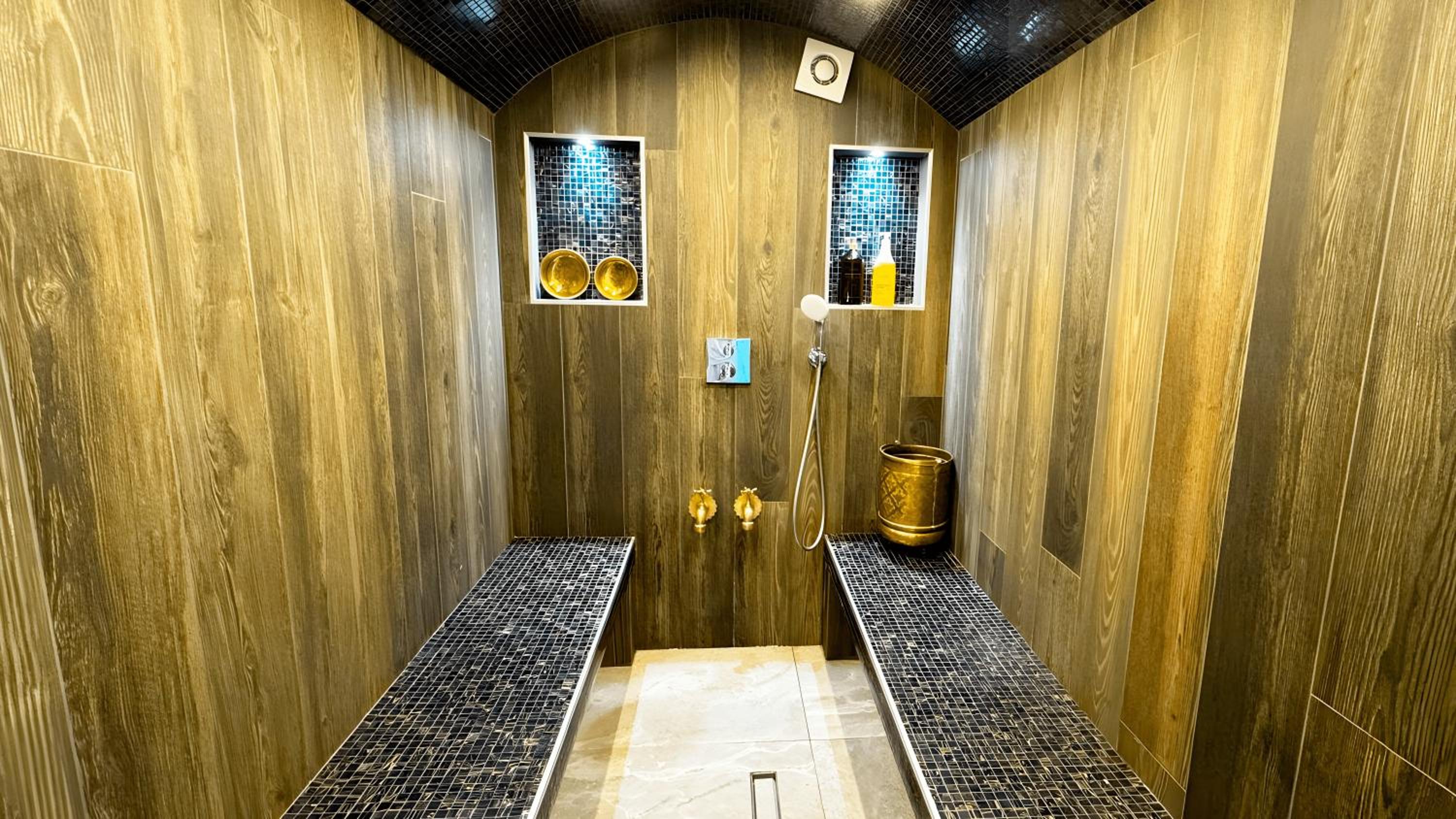 SPA PRIVATIF Les Bains de Marrakech