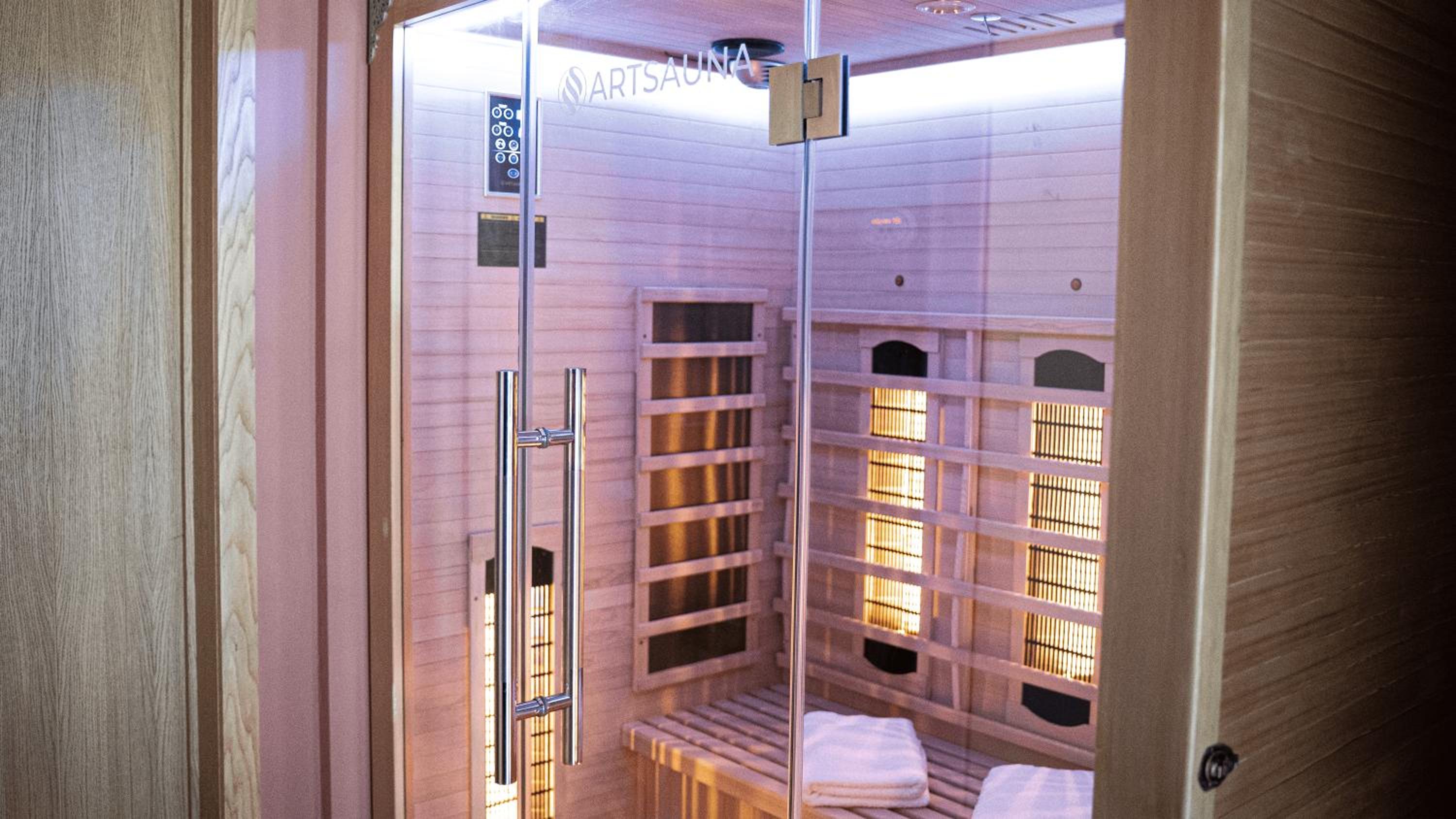 SPA PRIVATIF Les Bains de Marrakech