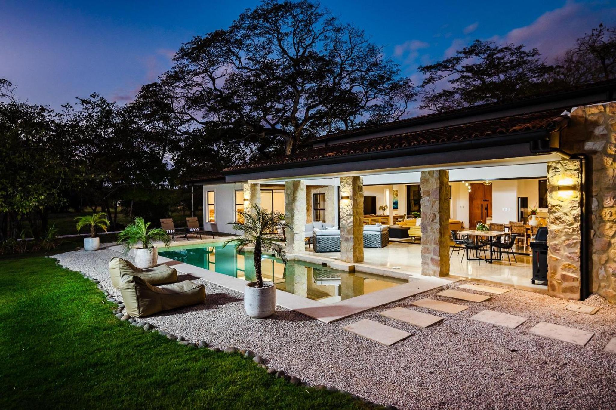 Casa Cenizaro- 4Br House In Hacienda Pinilla