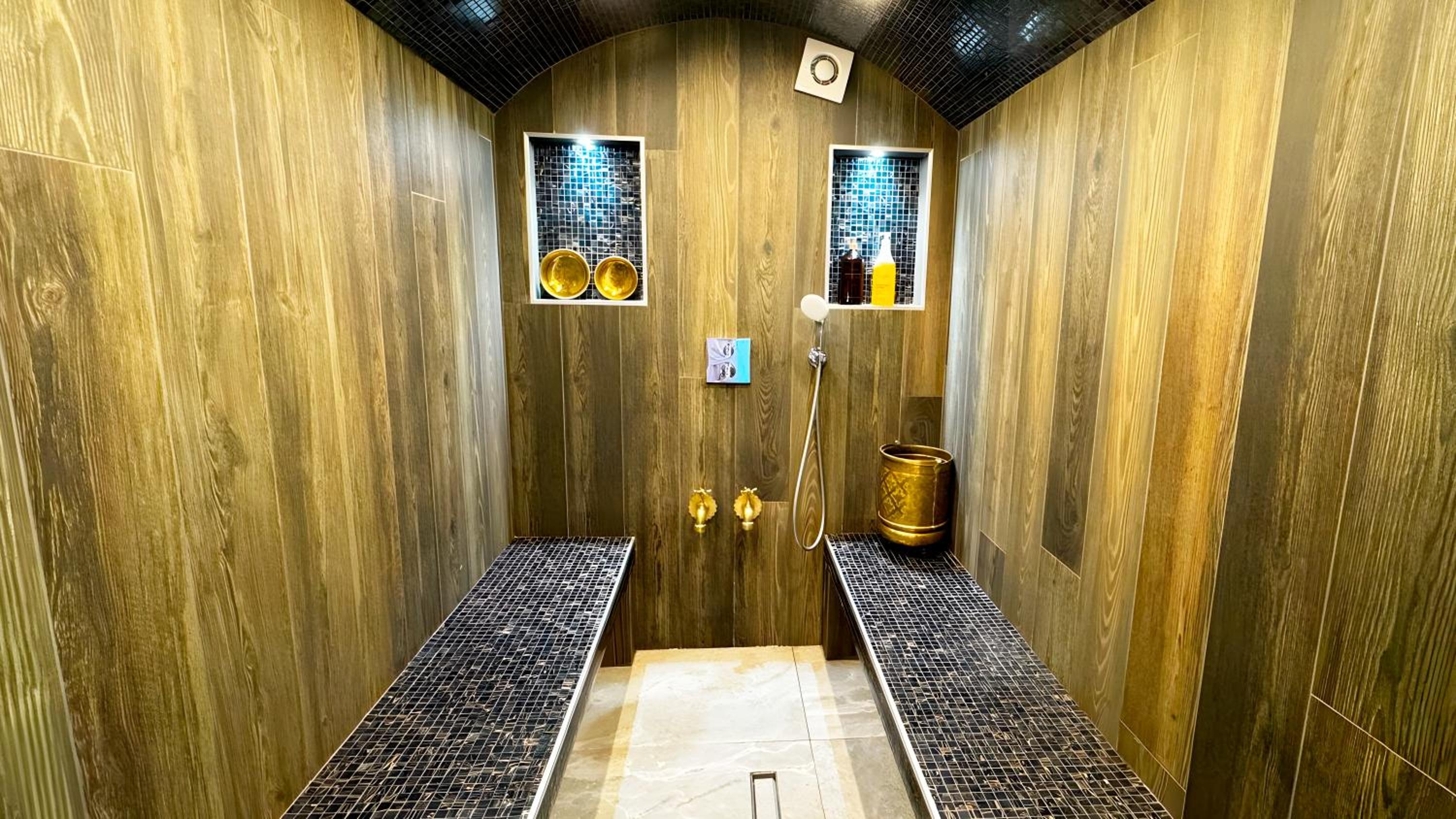 SPA PRIVATIF Les Bains de Marrakech