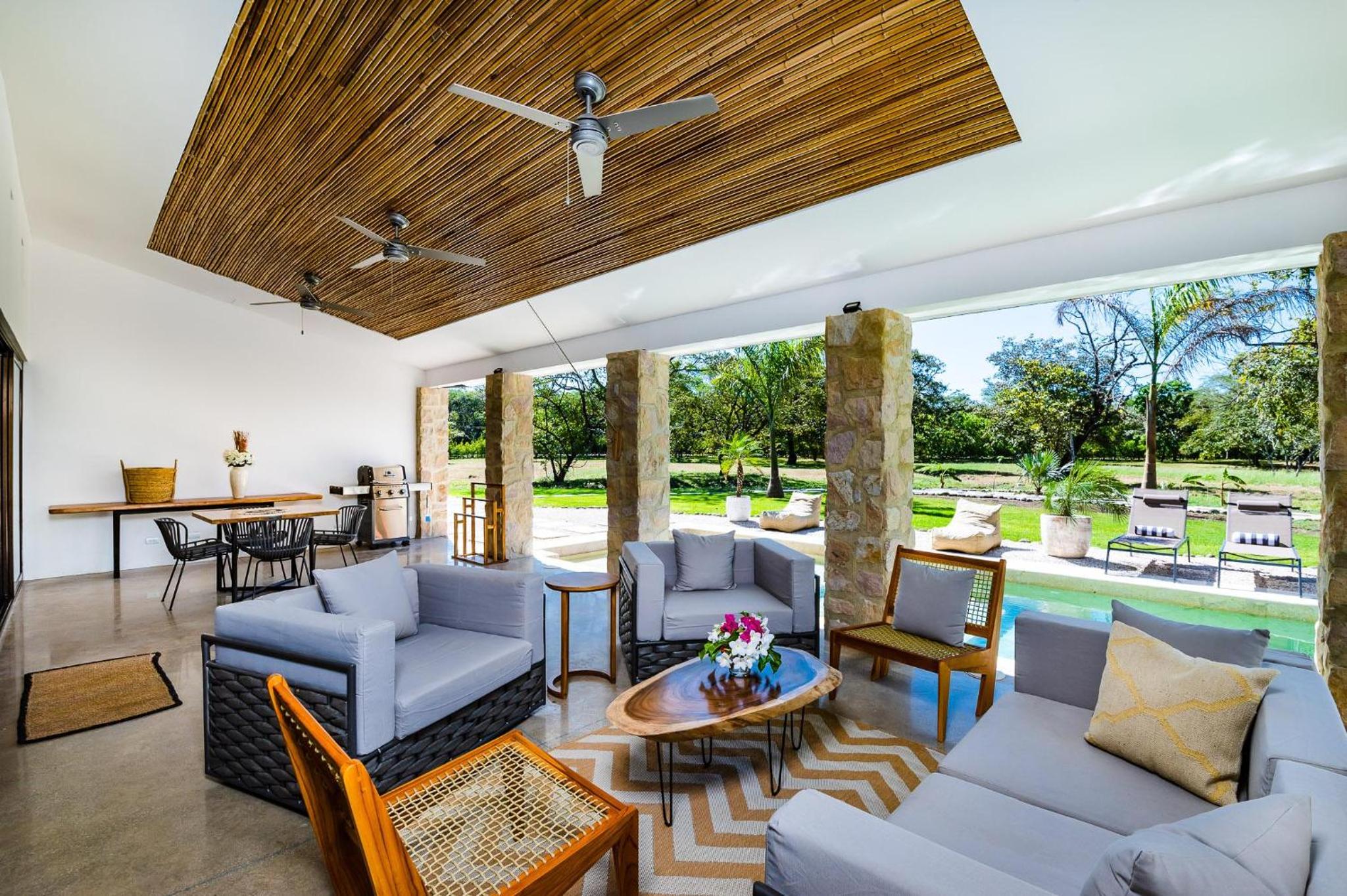 Casa Cenizaro- 4Br House In Hacienda Pinilla