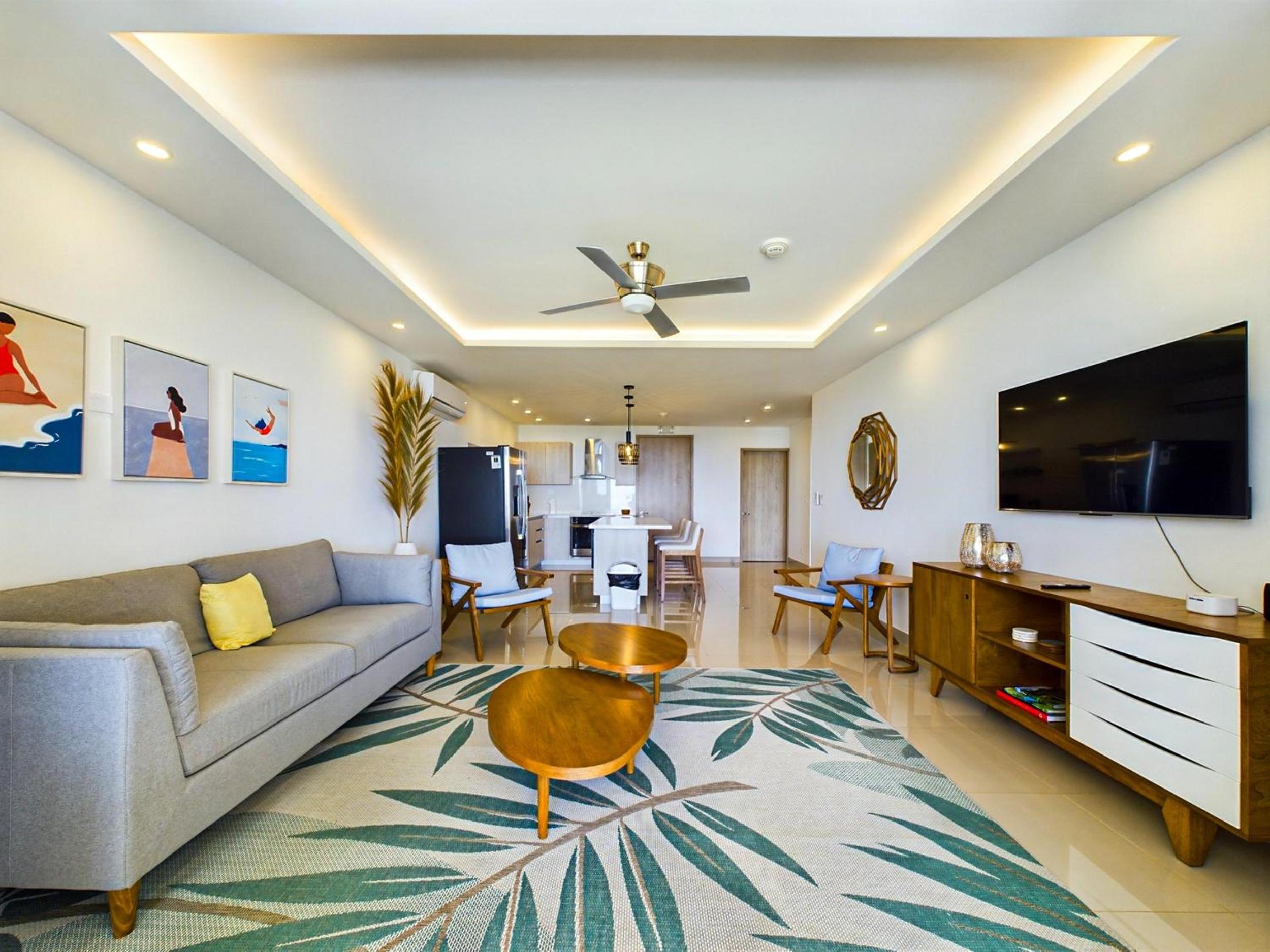 Condo Mirador-Breathtaking Ocean View