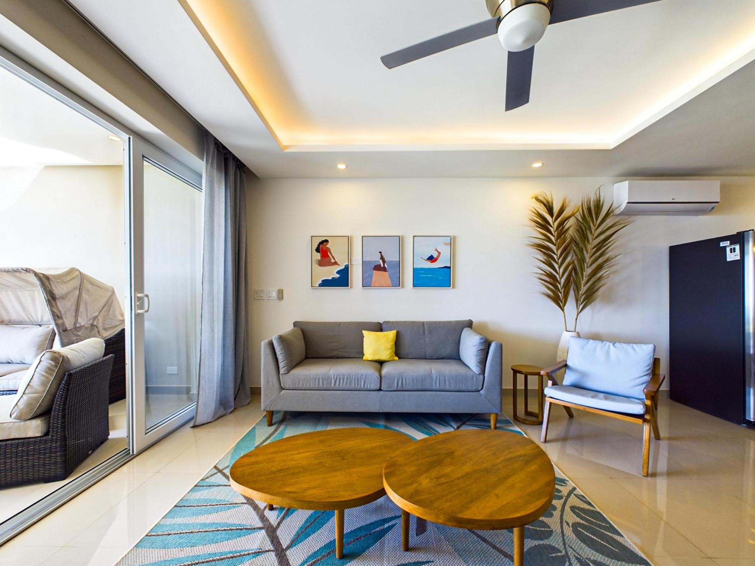 Condo Mirador-Breathtaking Ocean View
