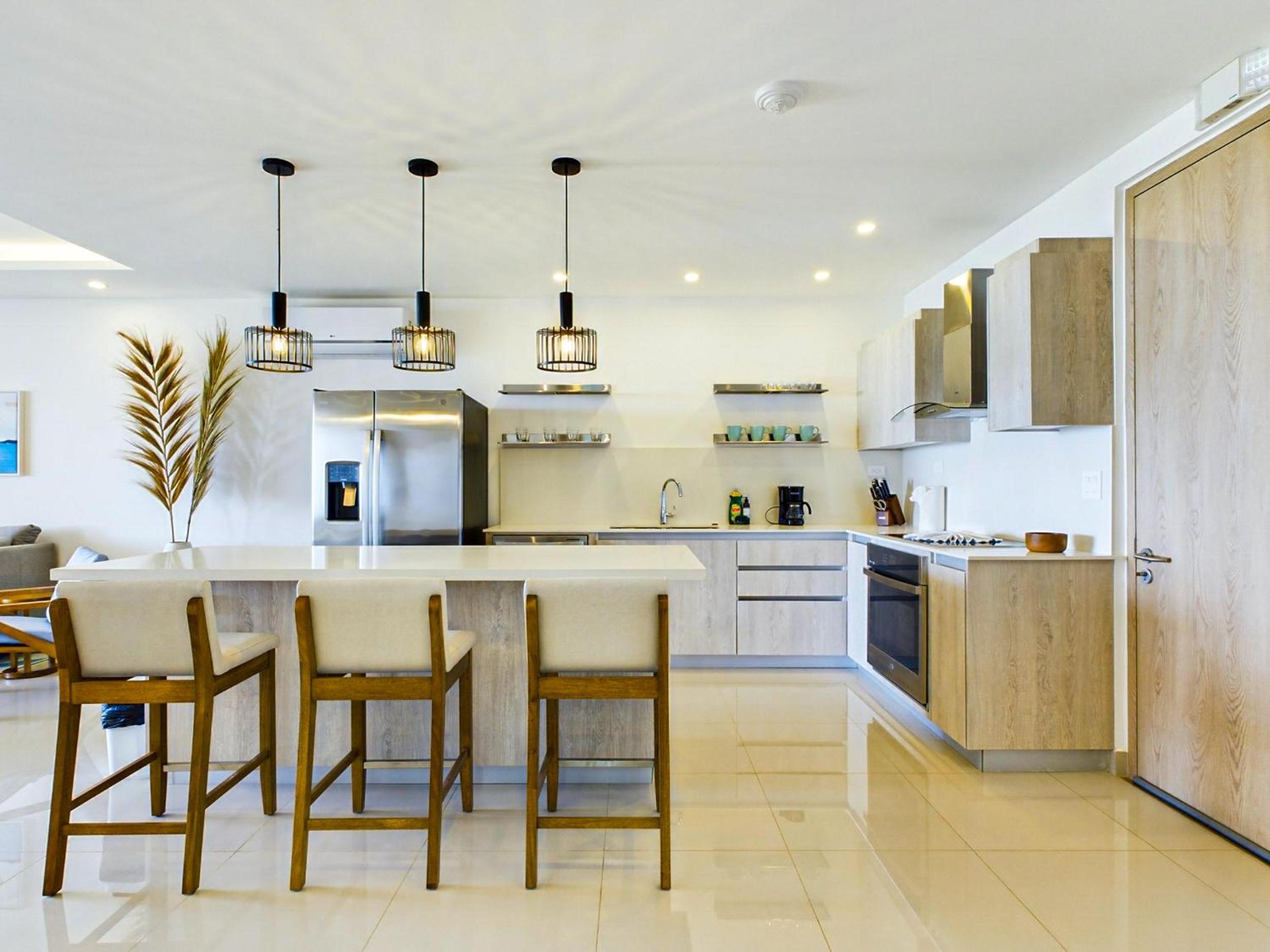 Condo Mirador-Breathtaking Ocean View