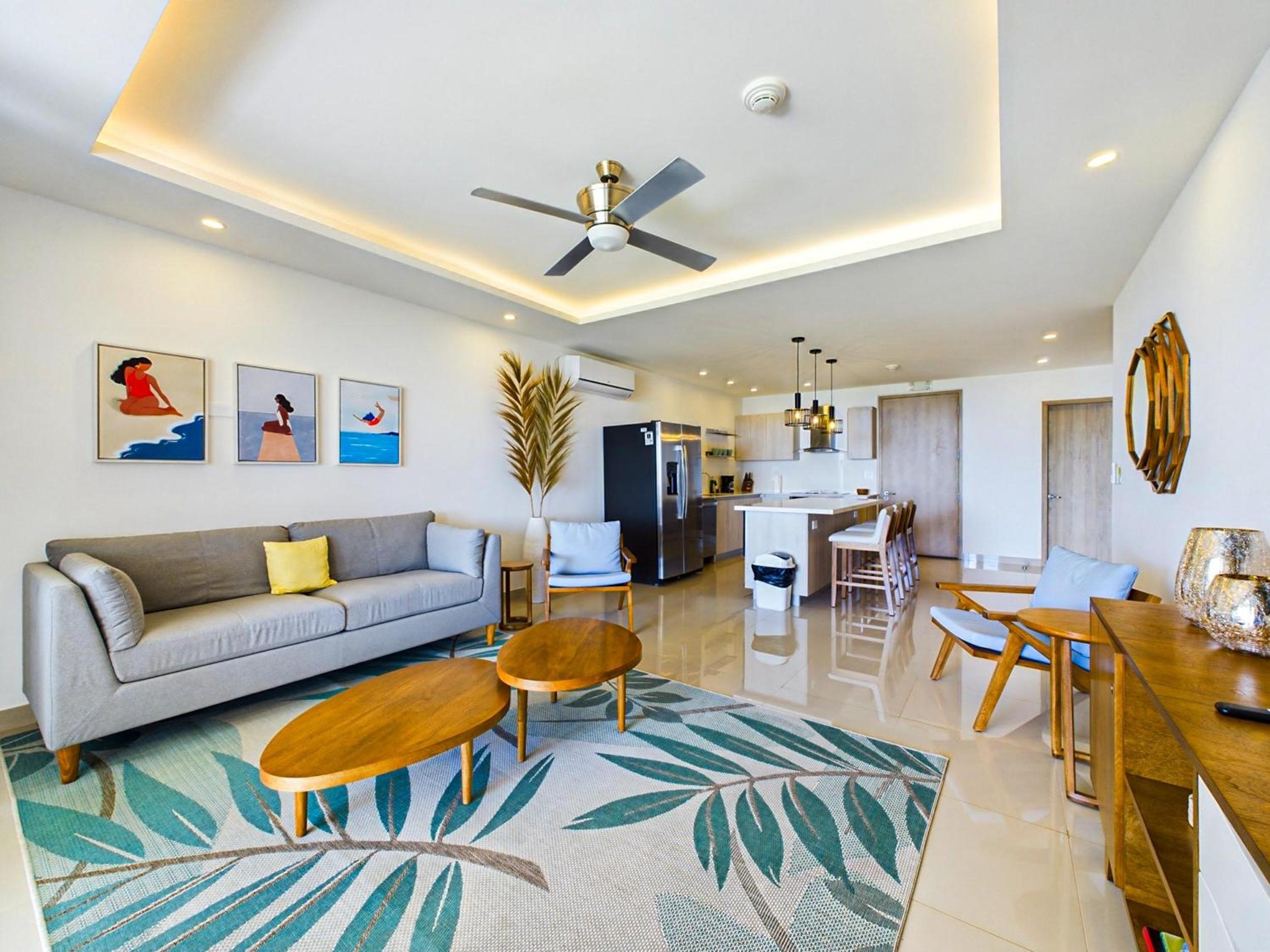 Condo Mirador-Breathtaking Ocean View