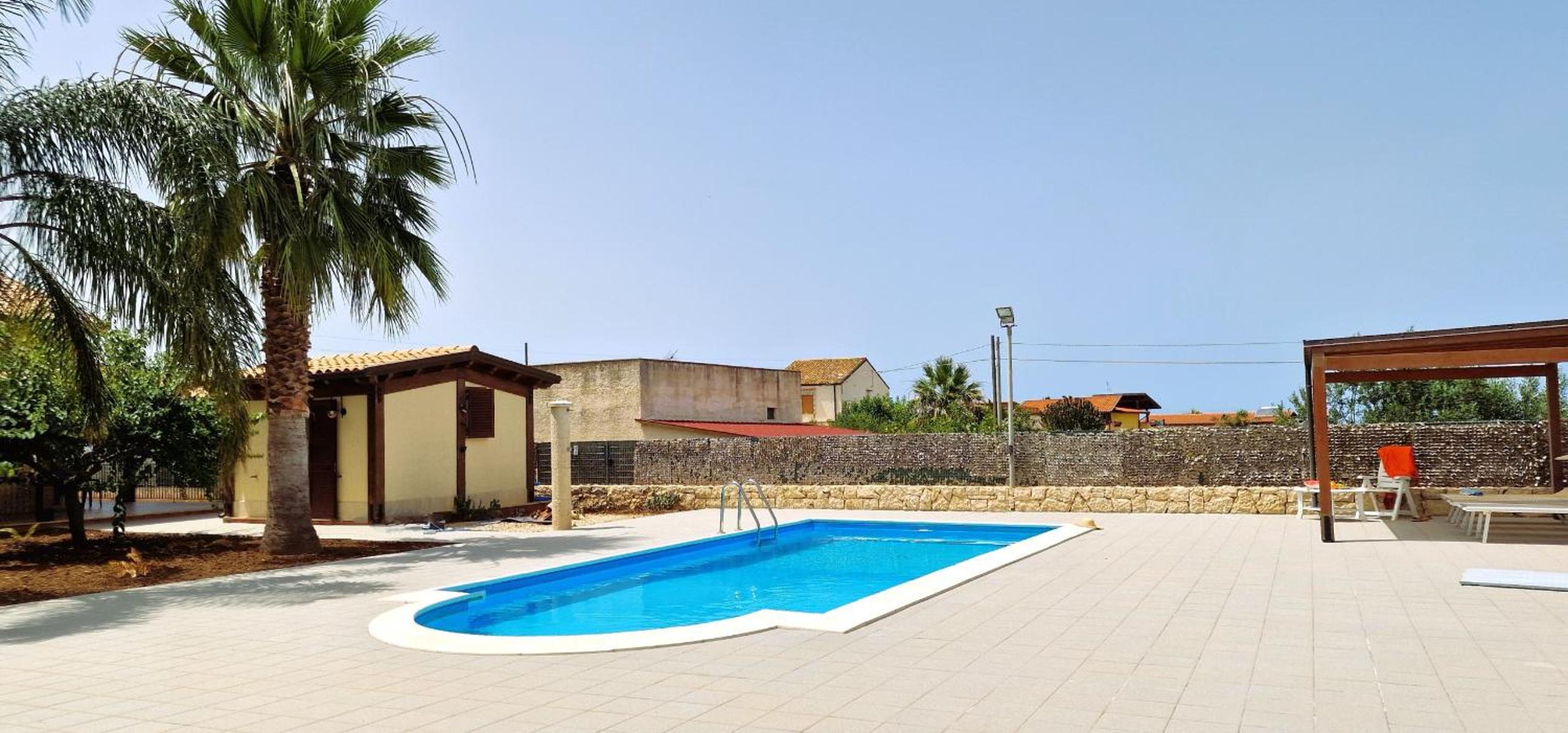 Villa Paradiso view 4