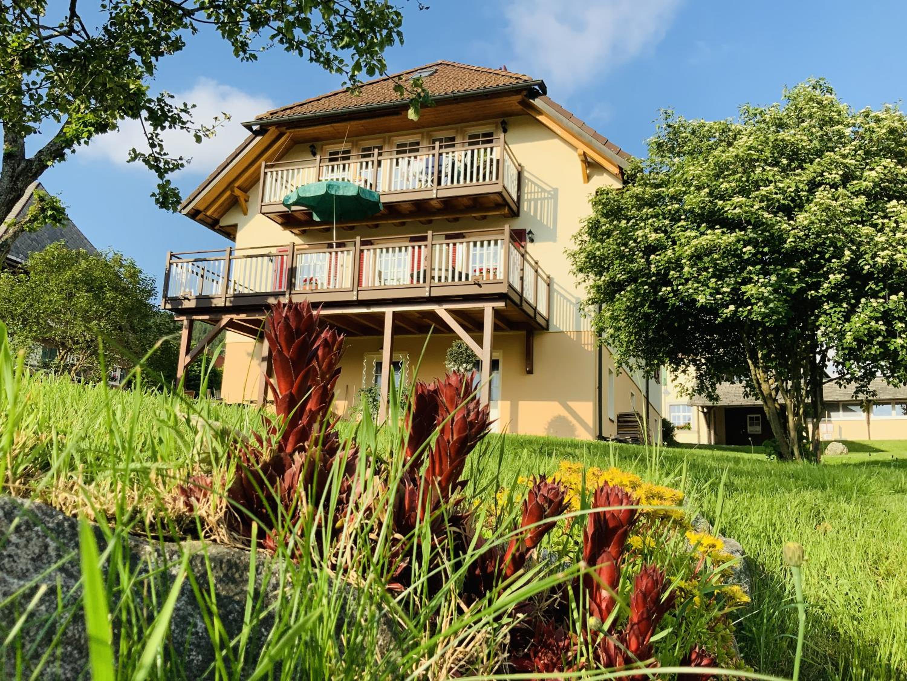 Ferienwohnung Lindenhof
