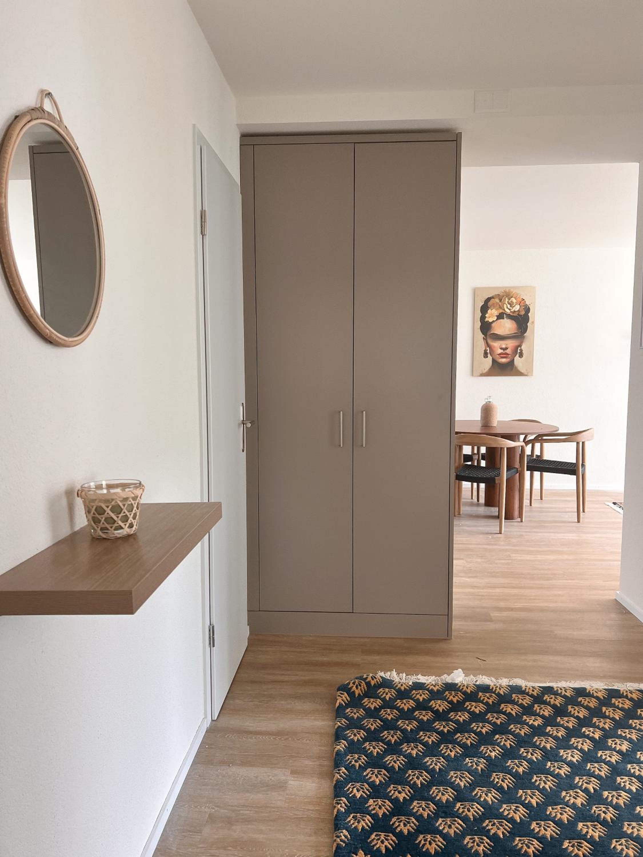 Stilvolle Wohnung in Zürich Oerlikon! -202-