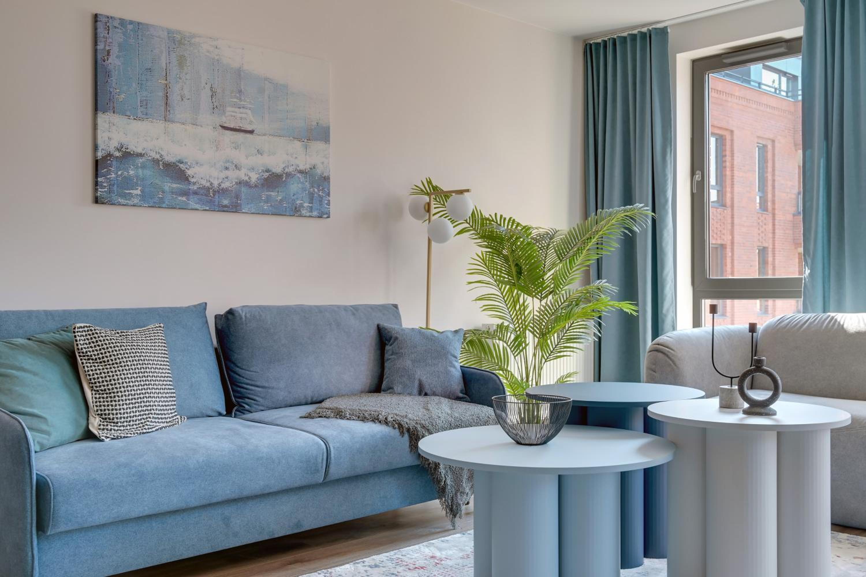 Gdańsk Old Town Scala G Premium Apartments with Parking by Lion Apartments