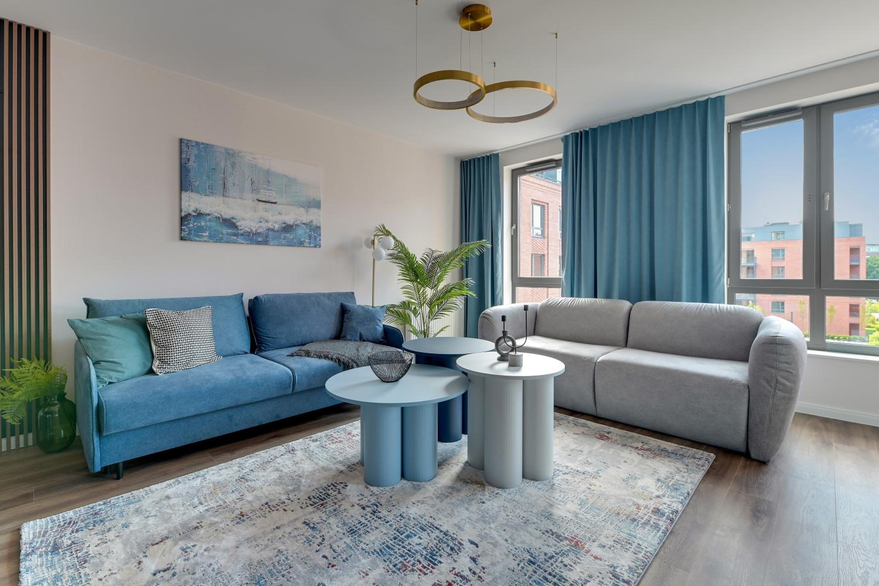Gdańsk Old Town Scala G Premium Apartments with Parking by Lion Apartments